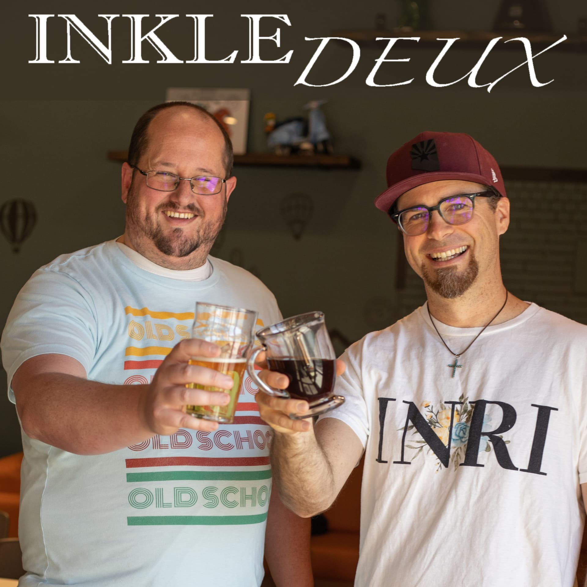 InkleDeux Podcast - Podcasts