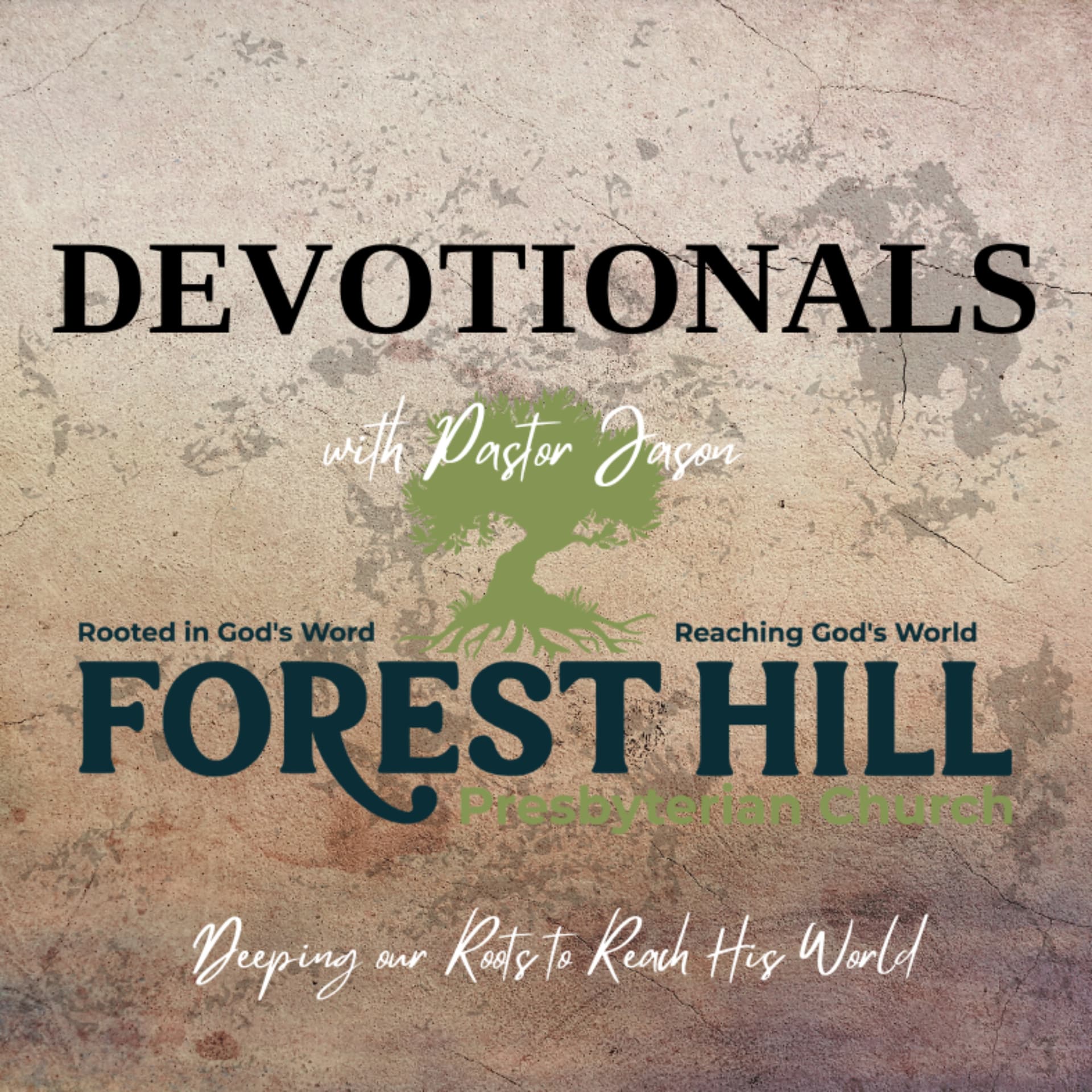 Forest Hill PCA Devotionals