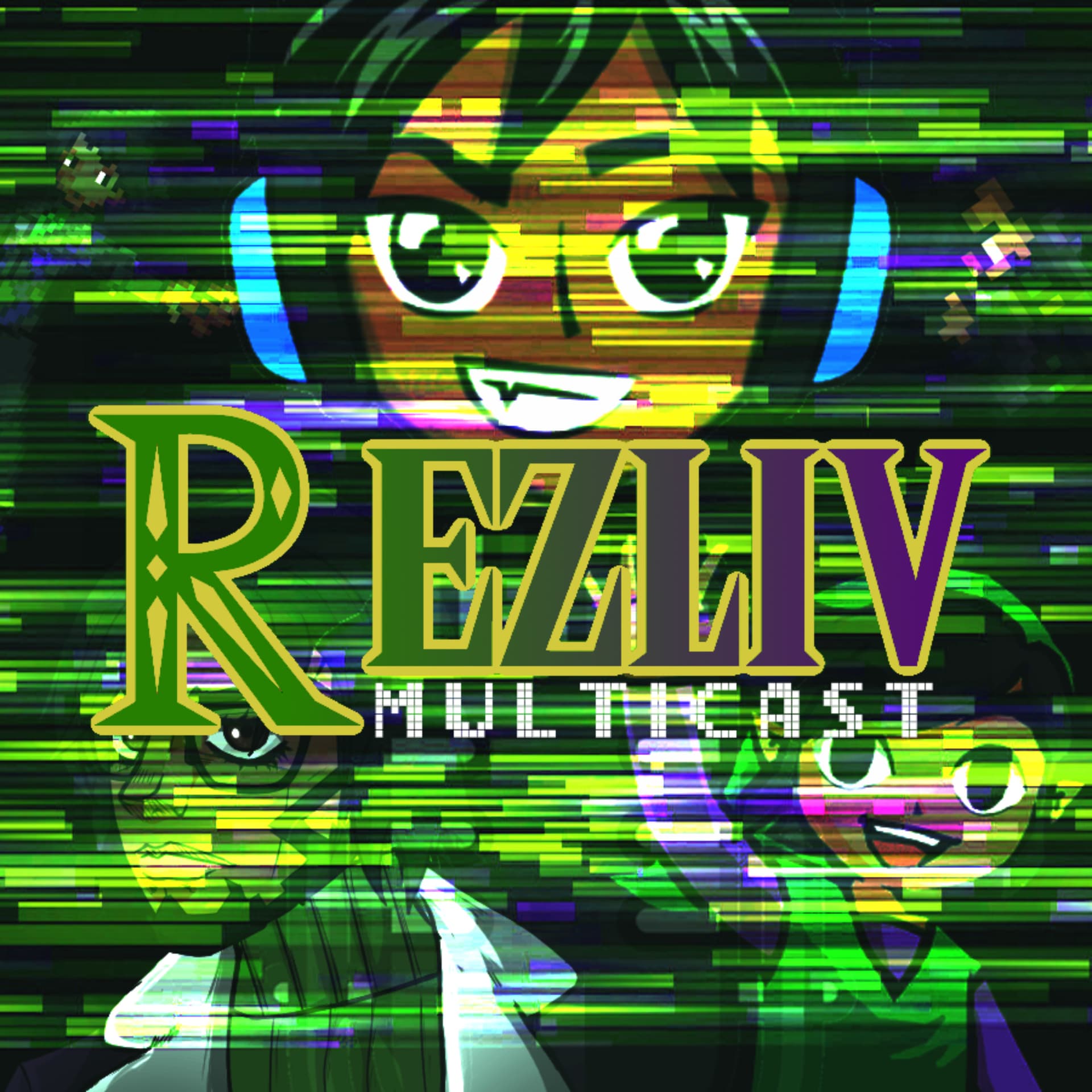 Rezliv Multicast - Podcasts
