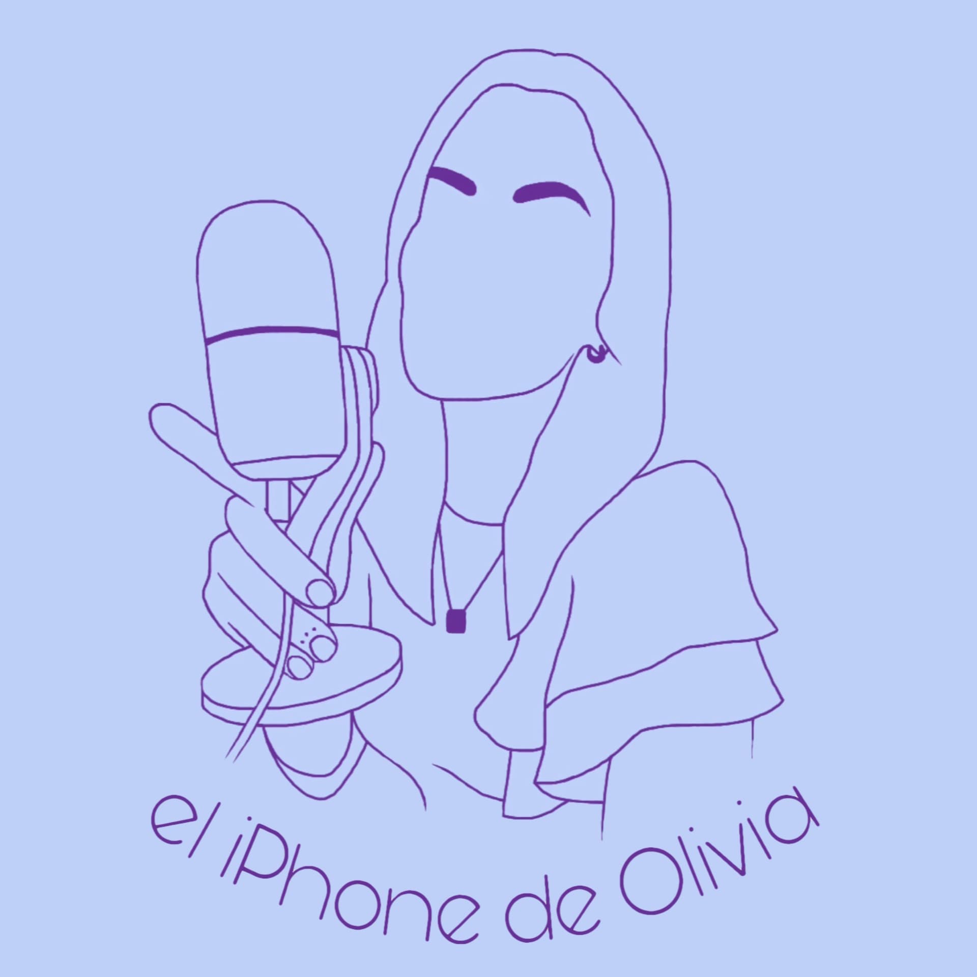 El iPhone de Olivia - Podcasts