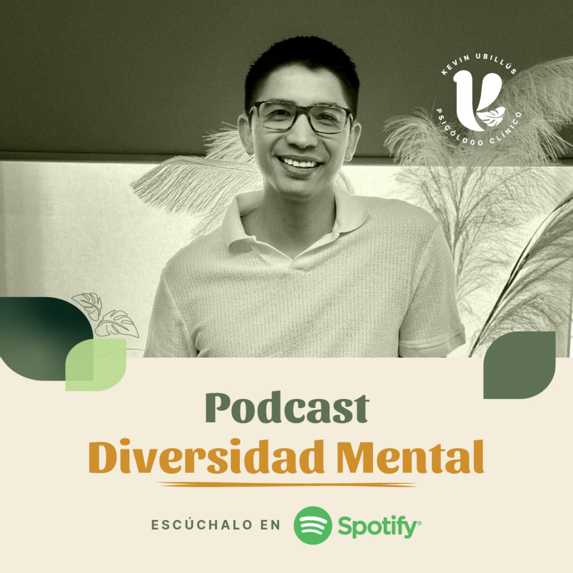 Diversidad mental - Podcasts