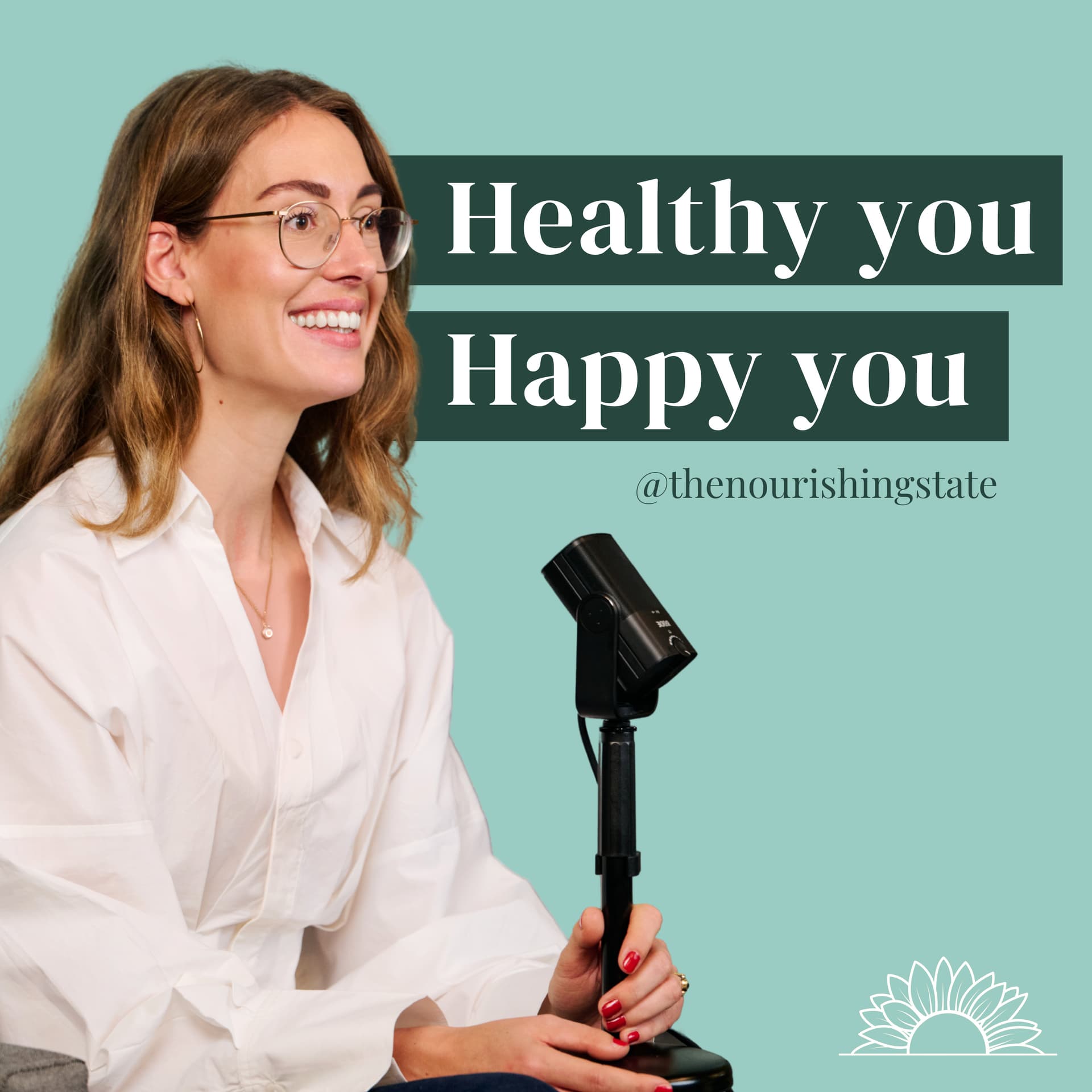 Healthy you • Happy you | Koolhydraatarm & Gezond Leven - Podcasts