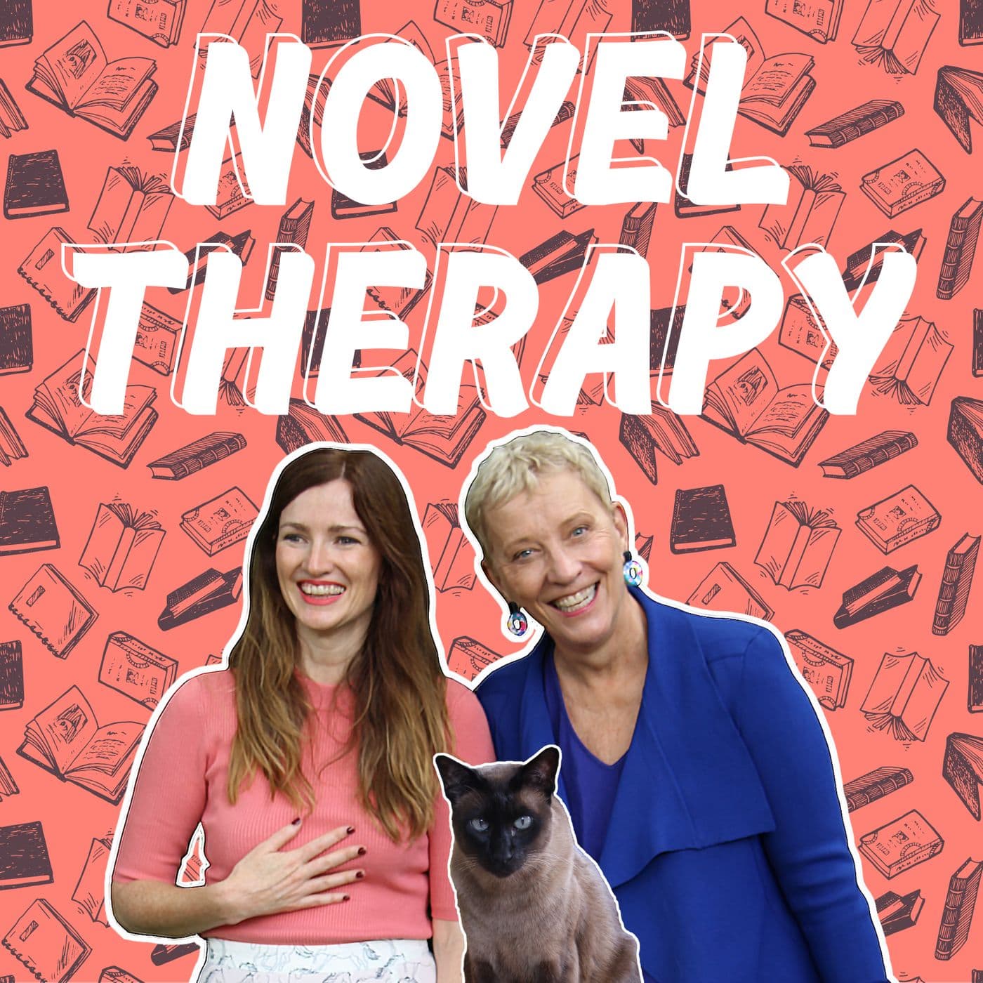 Novel Therapy - Podcasts