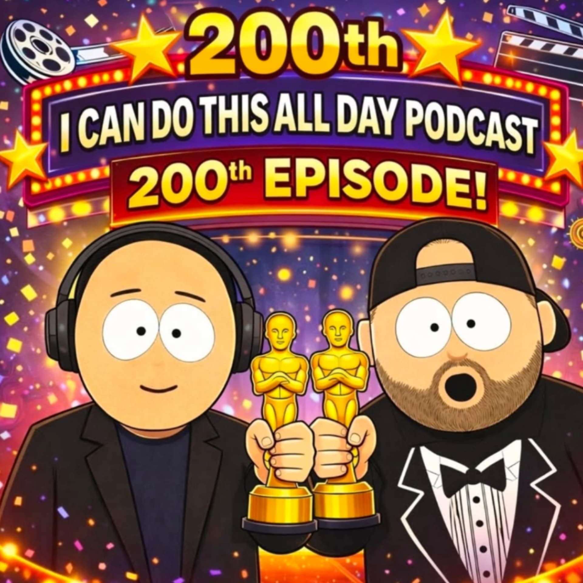 I Can Do This All Day Podcast - Podcasts