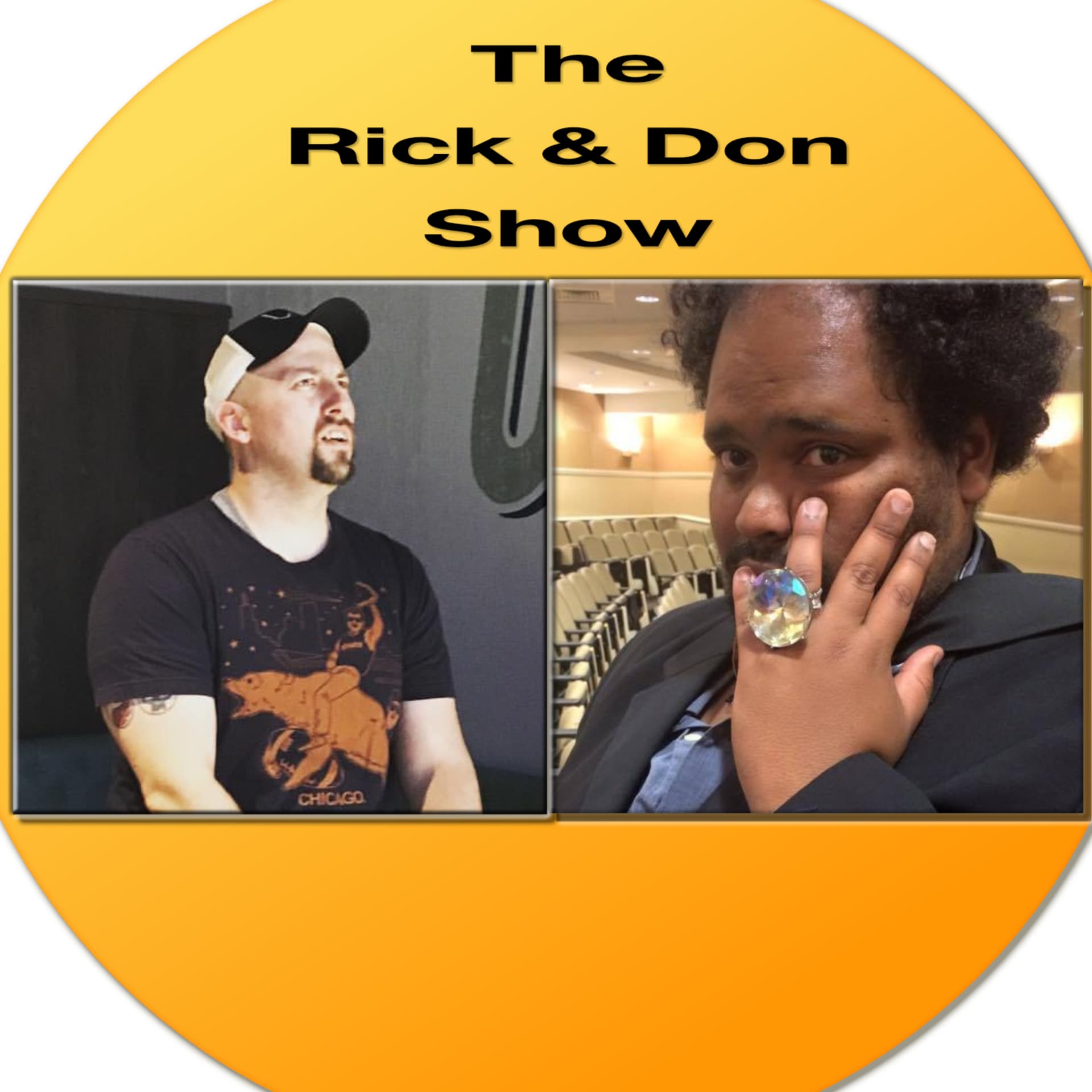 The Rick & Don Show - Podcasts
