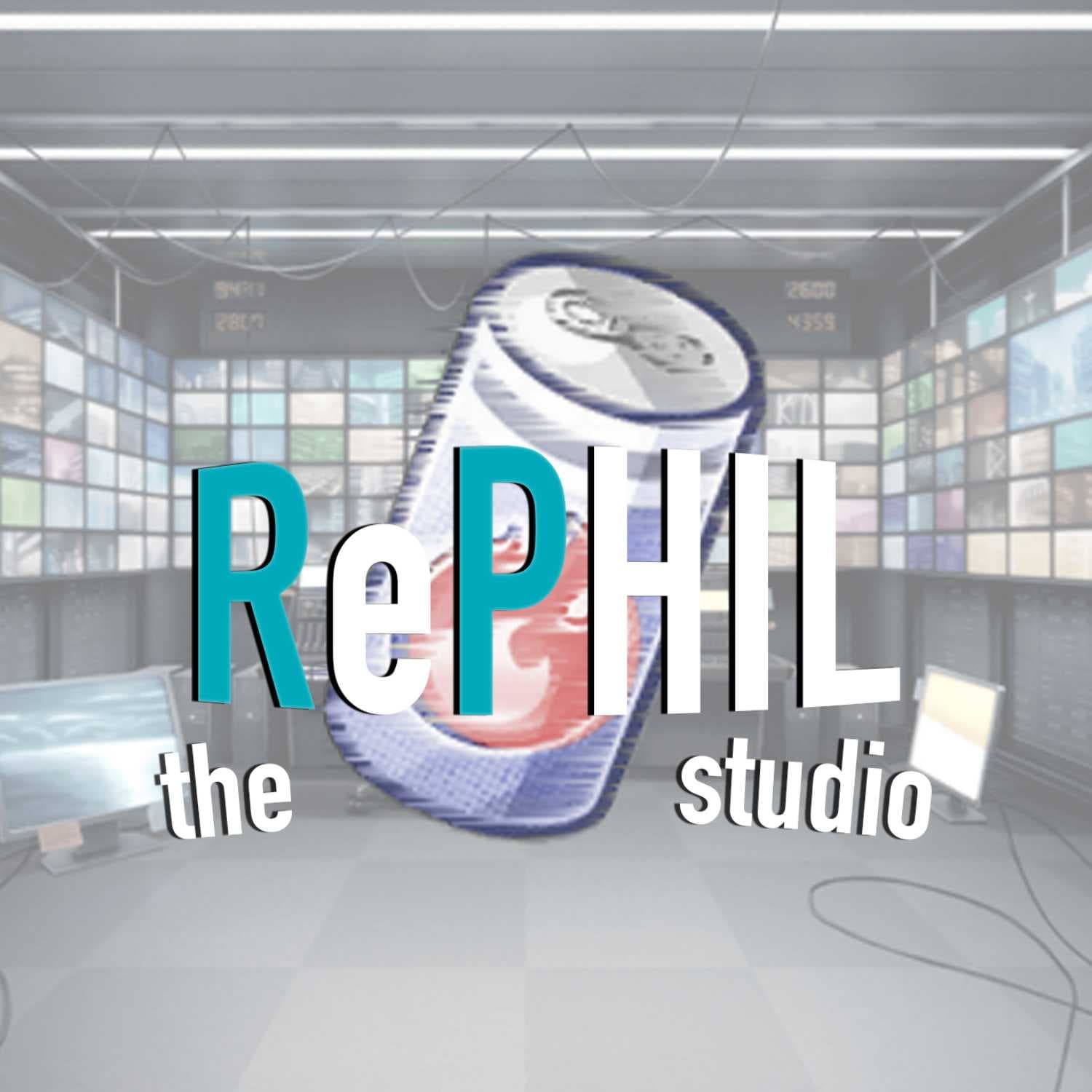 the RePHIL studio podcast - Podcasts