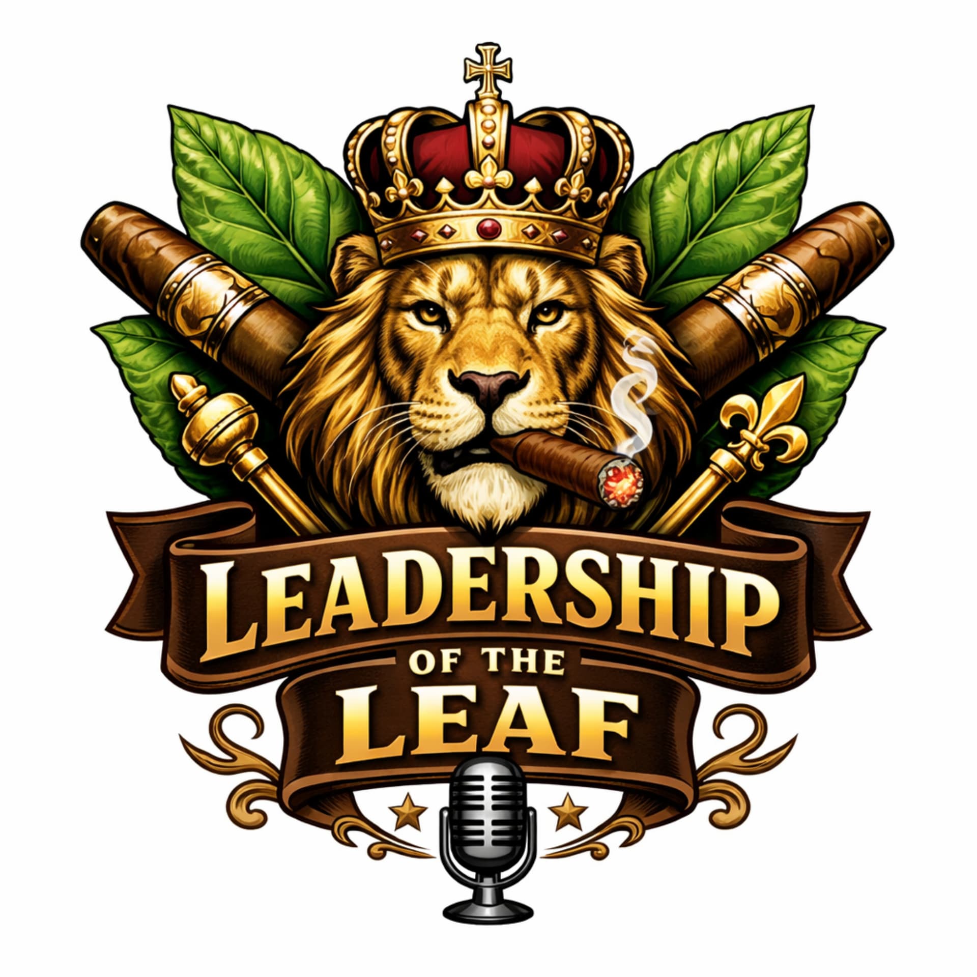 Leadership of the Leaf - Podcasts