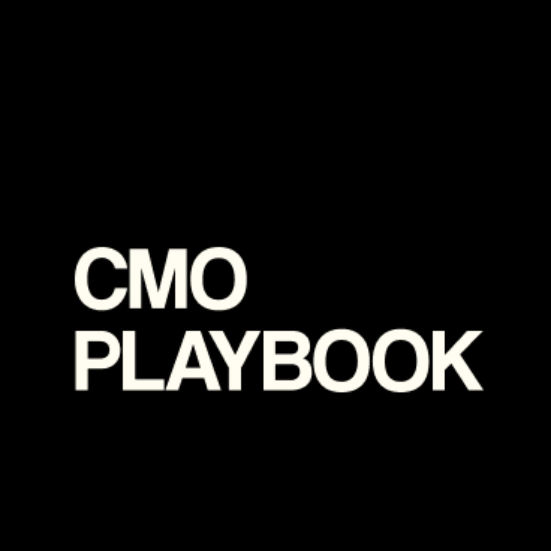 CMO Playbook - Podcasts