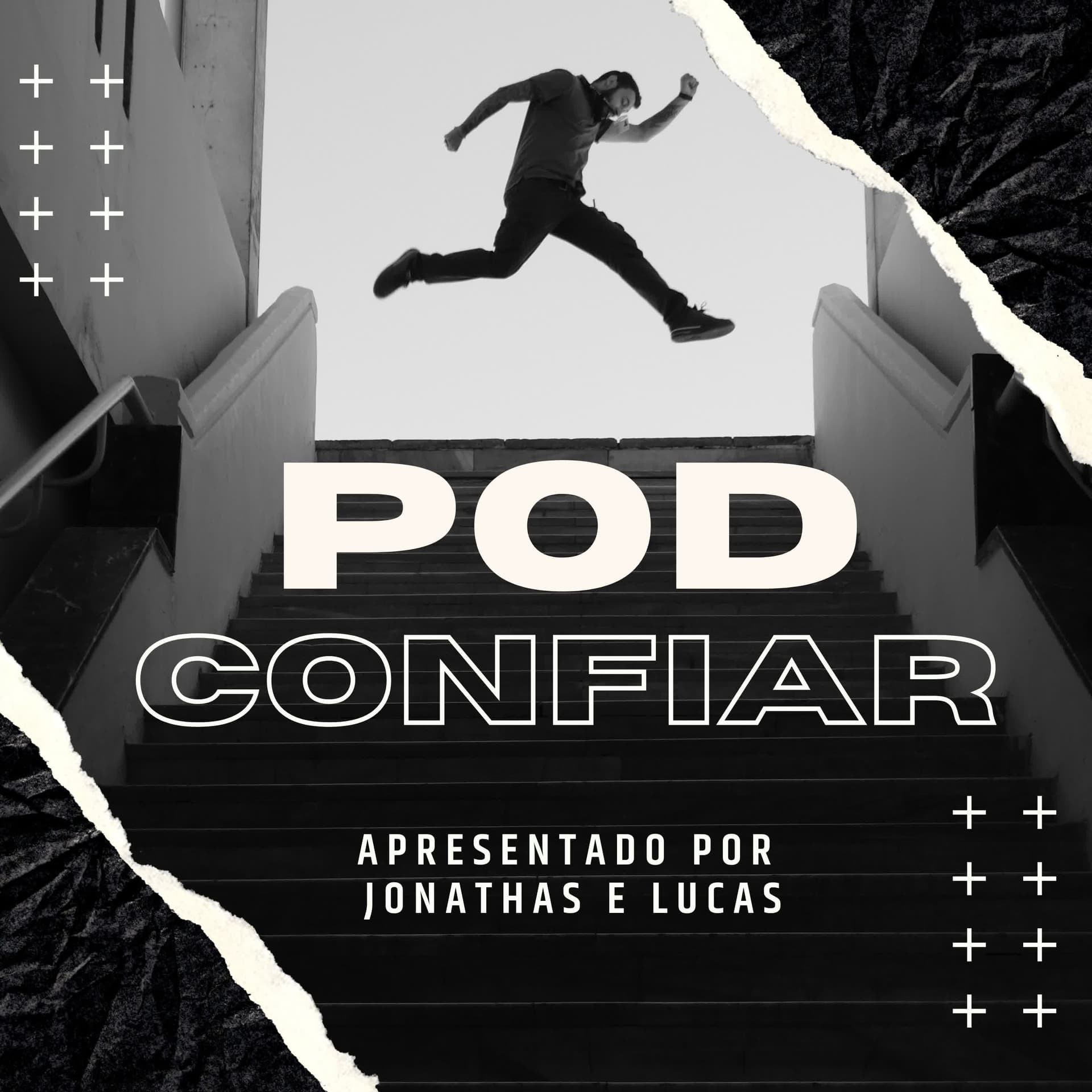 PodConfiar - Podcasts