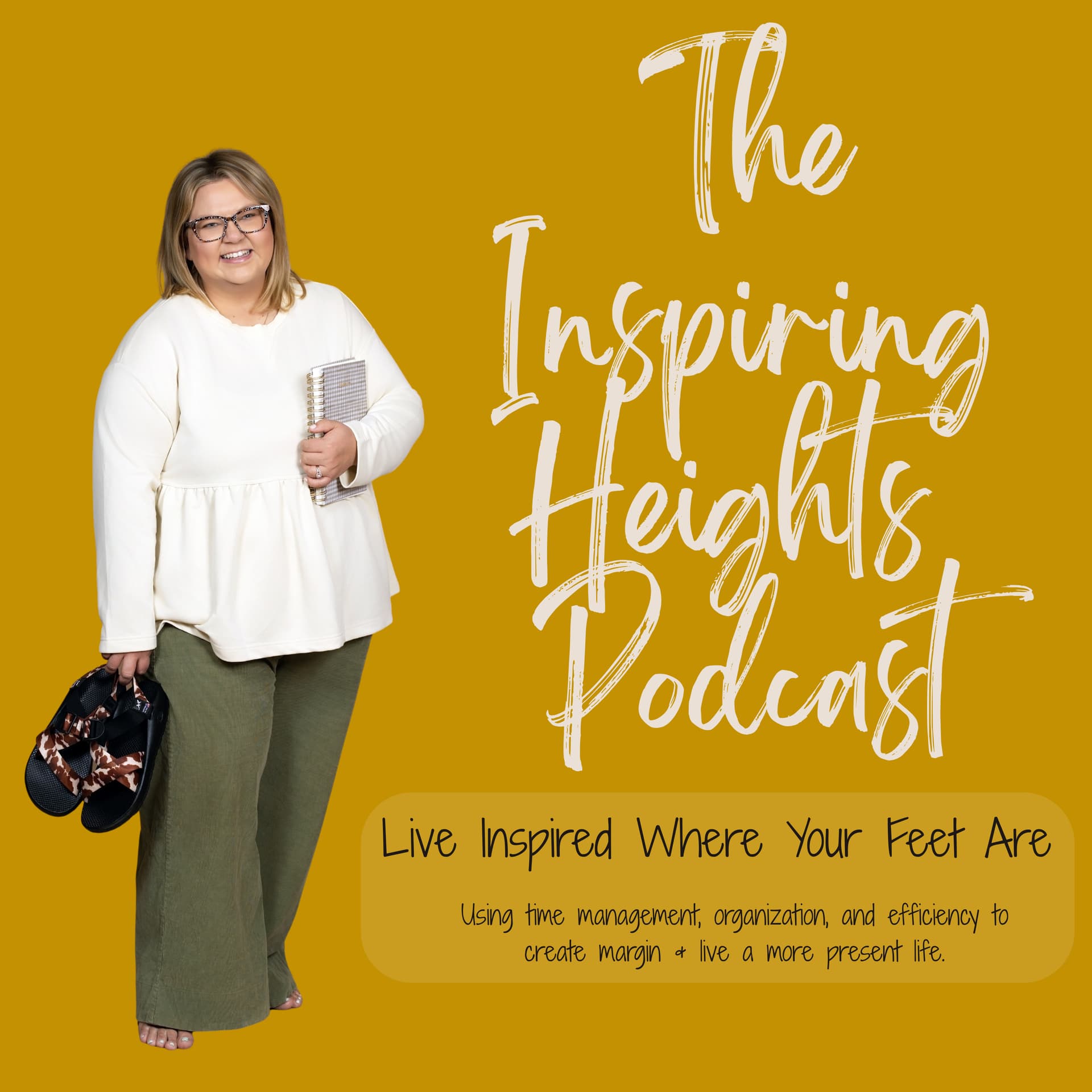 Inspiring Heights - Podcasts