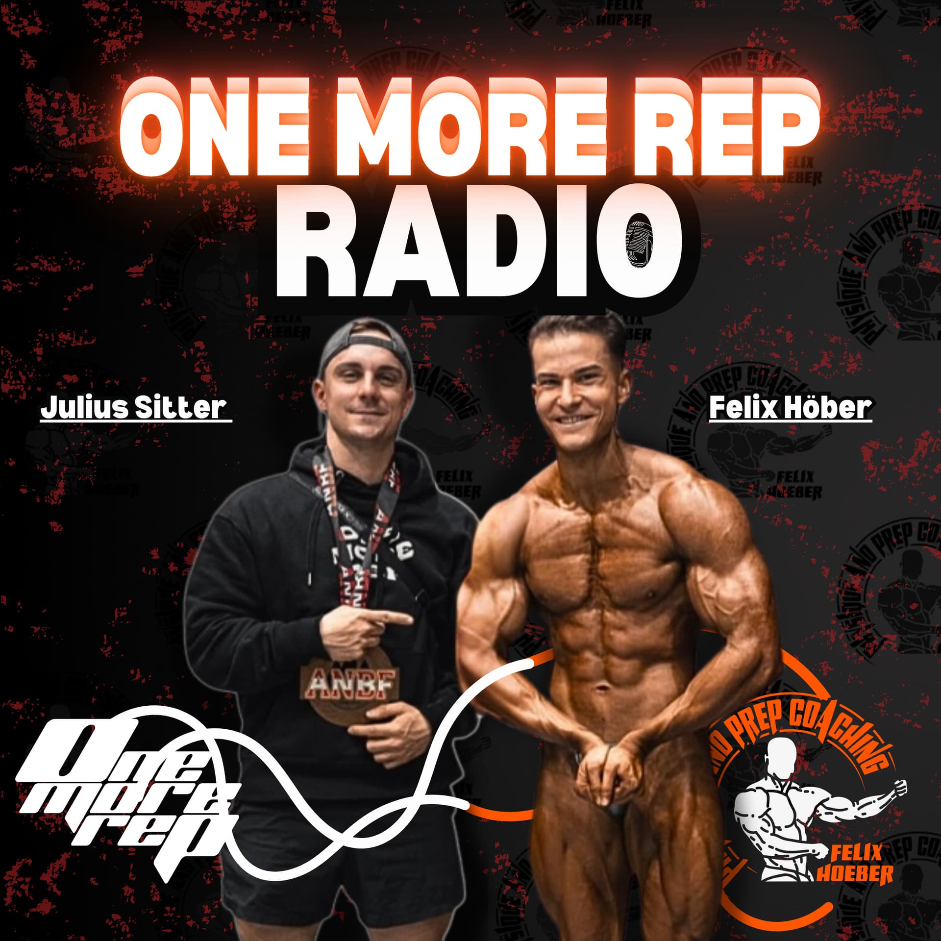 One More Rep Radio - Podcasts