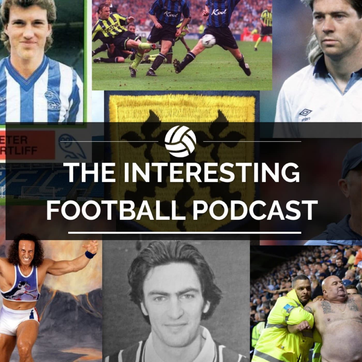 The Interesting Football Podcast - Podcasts