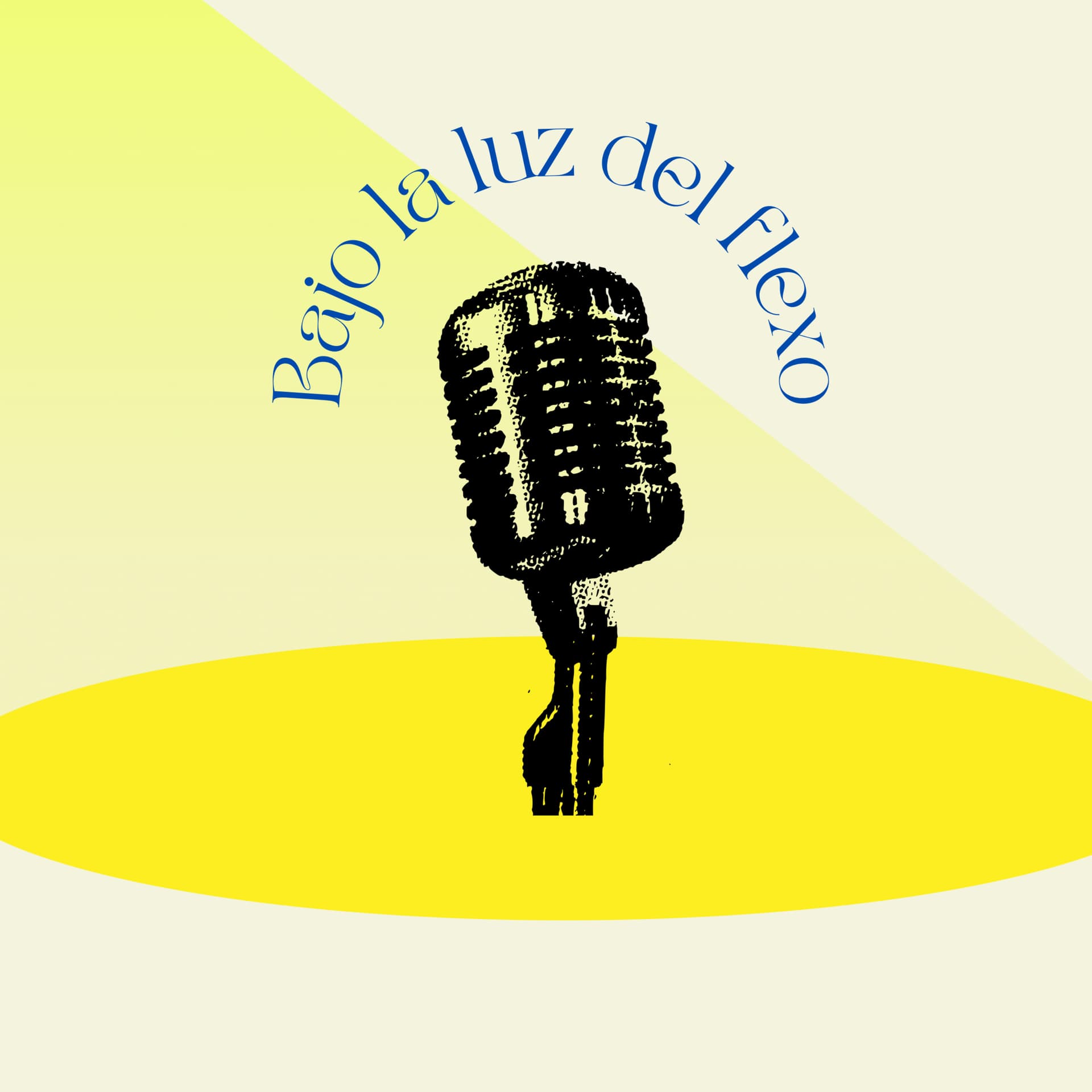 Bajo la luz del flexo - Podcasts