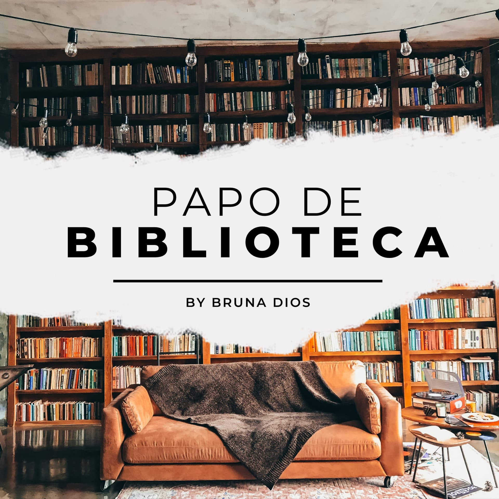 Papo De Biblioteca - Podcasts