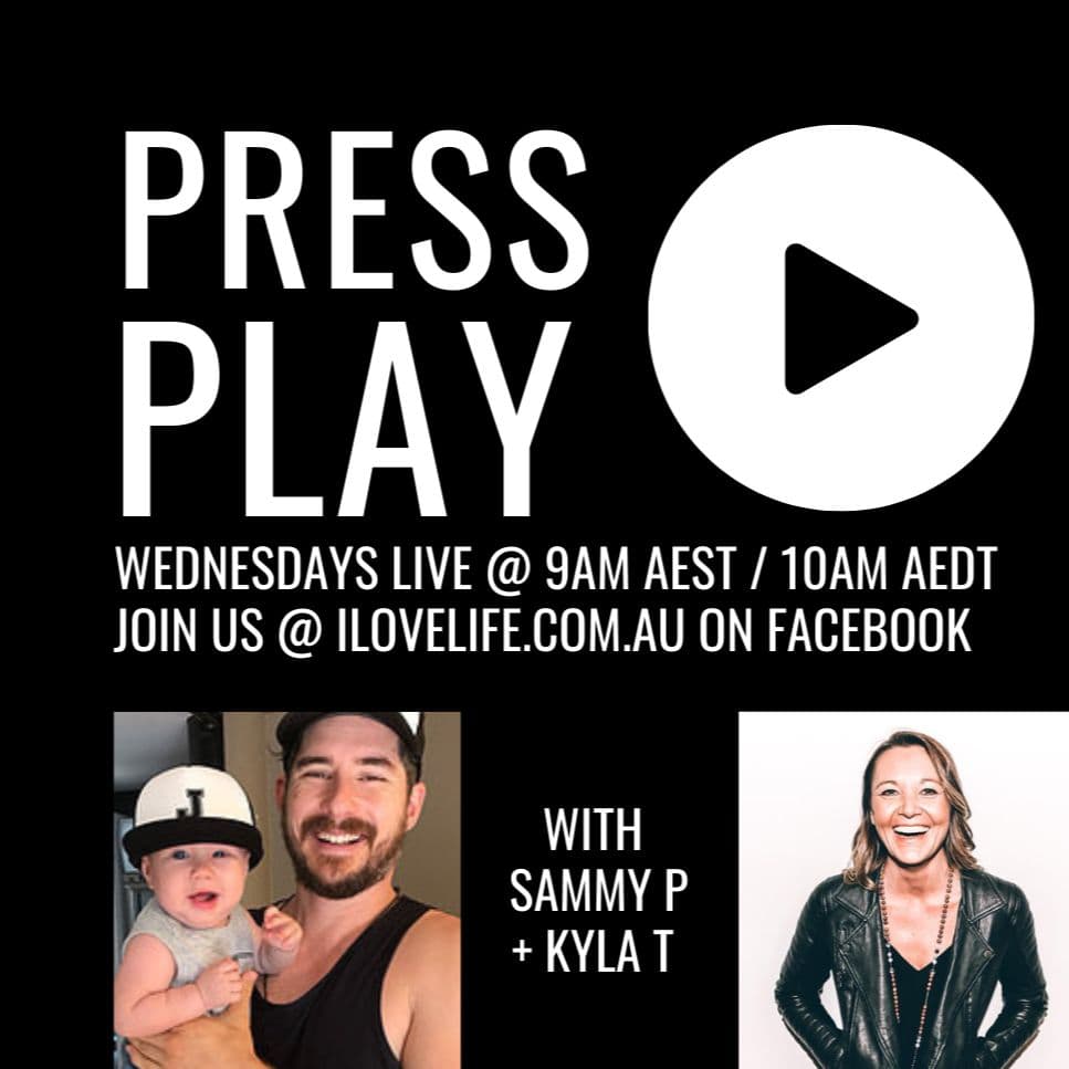 #PressPlay with Sammy P & Kyla T - Podcasts