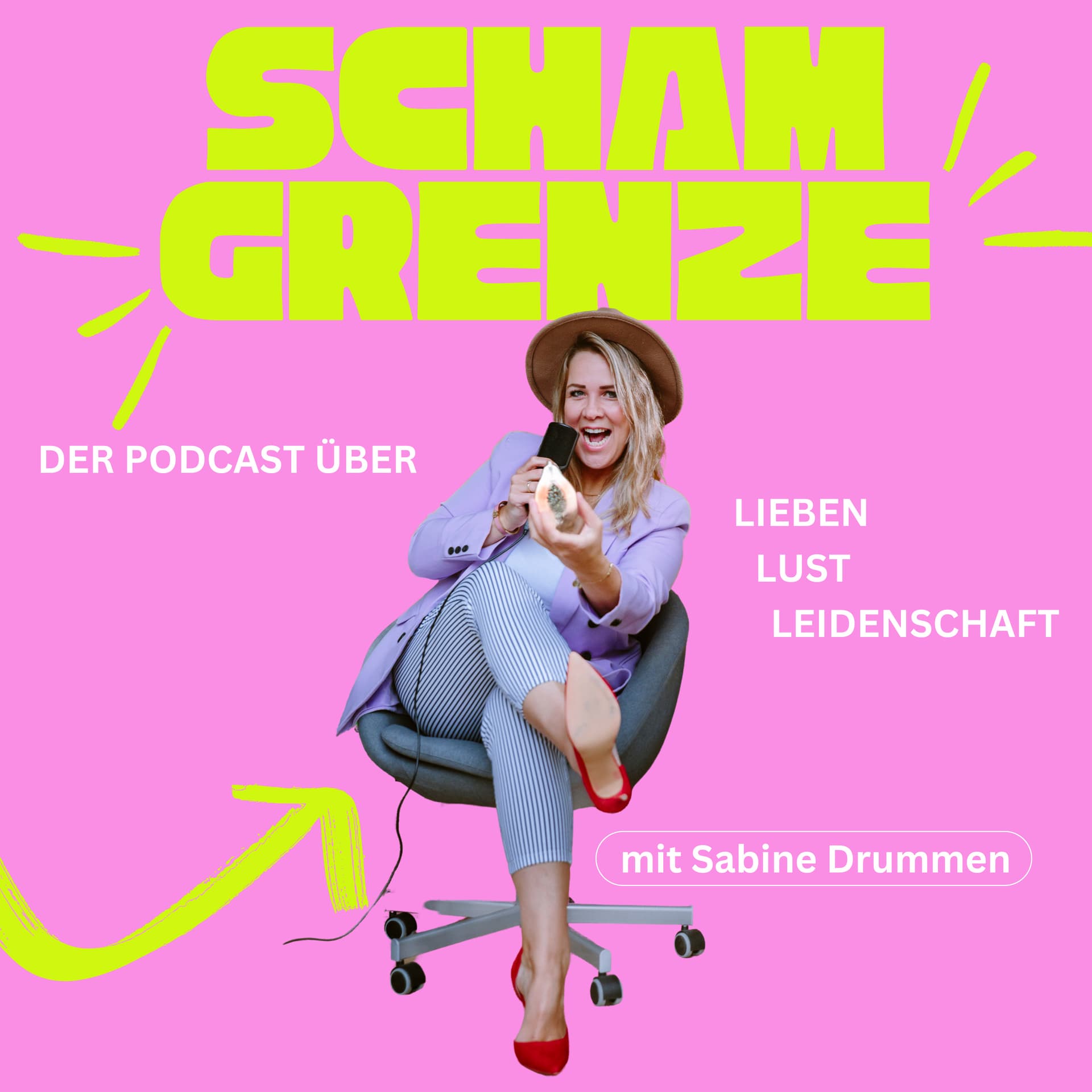 Schamgrenze - Podcasts