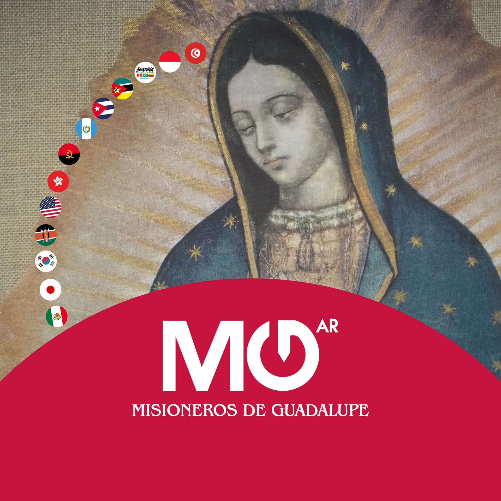 Misioneros de Guadalupe - Podcasts