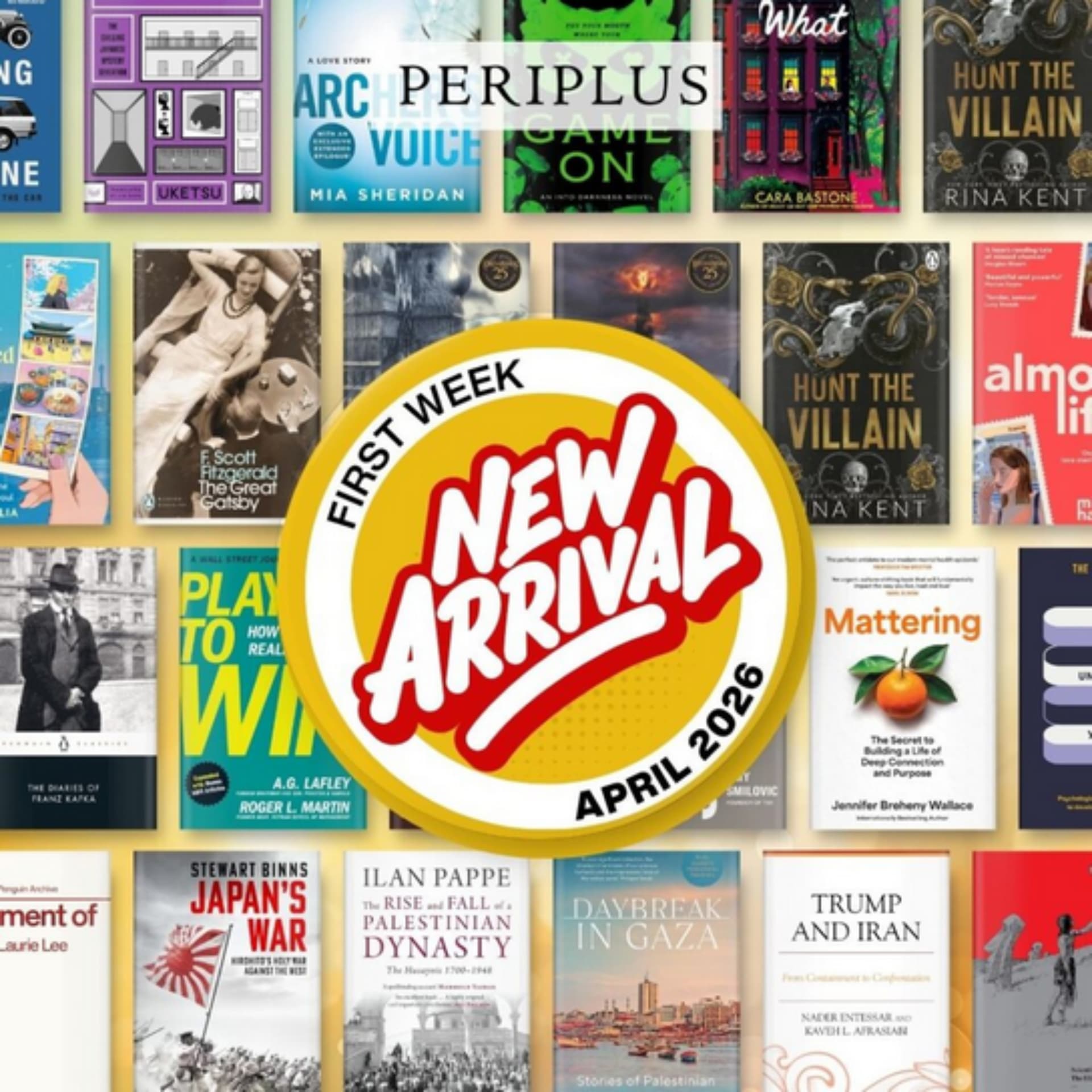 PERIPODCAST - Podcasts