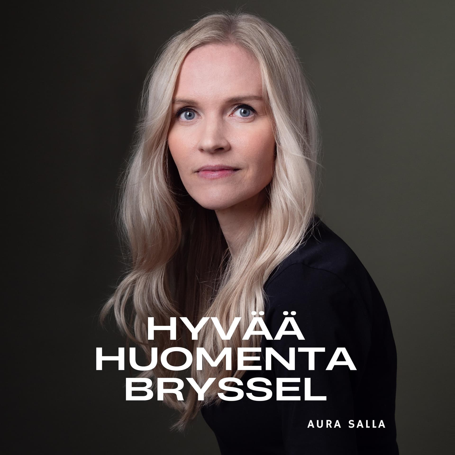 Hyvää huomenta Bryssel - Podcasts