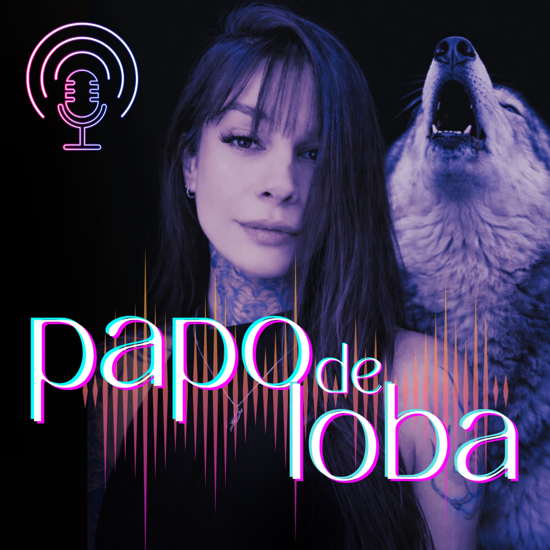 Papo de Loba Podcast - Podcasts