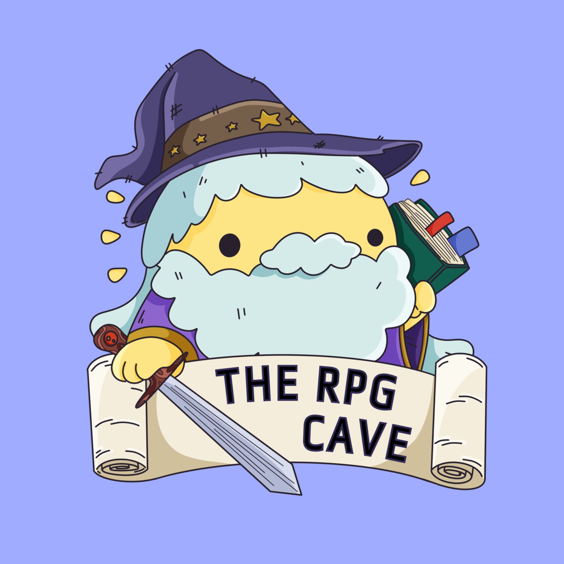 The RPG Cave - Podcasts