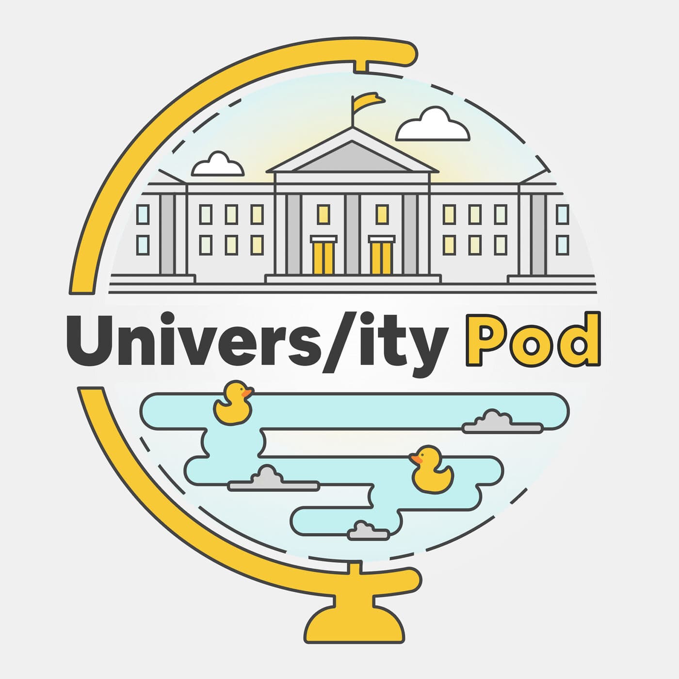 Univers/ity Pod - Podcasts