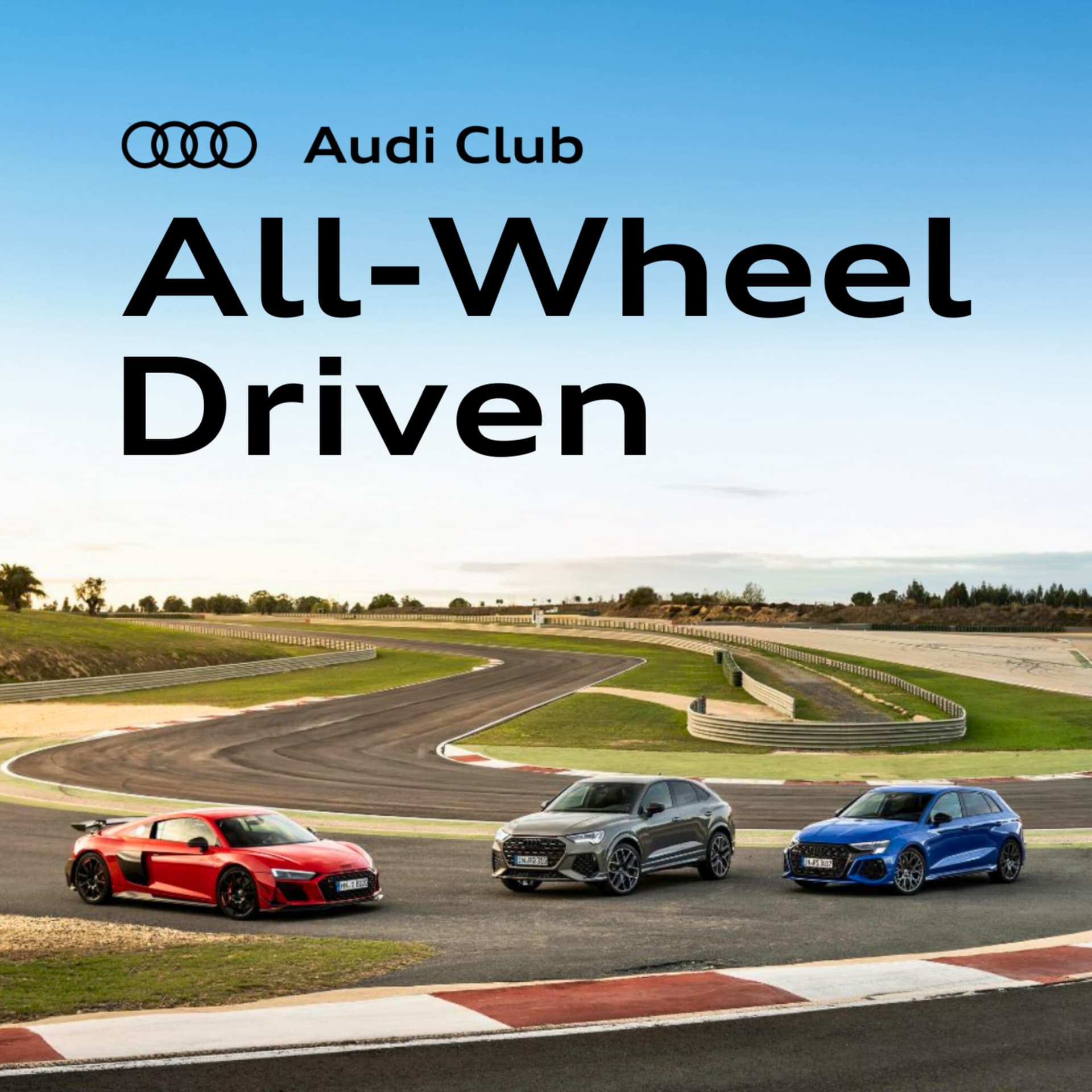 All-Wheel Driven Podcast - Podcasts
