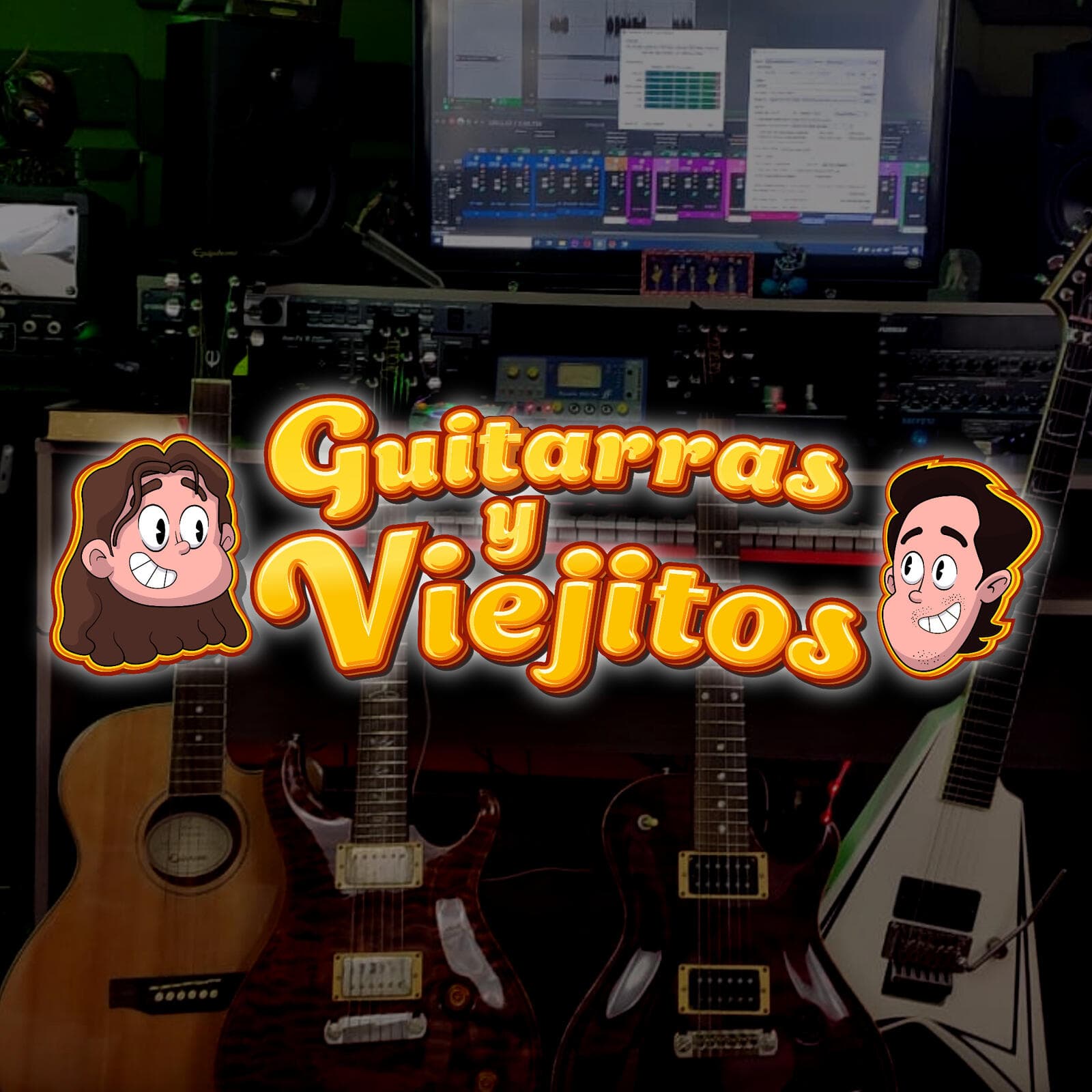 Guitarras y Viejitos - Podcasts