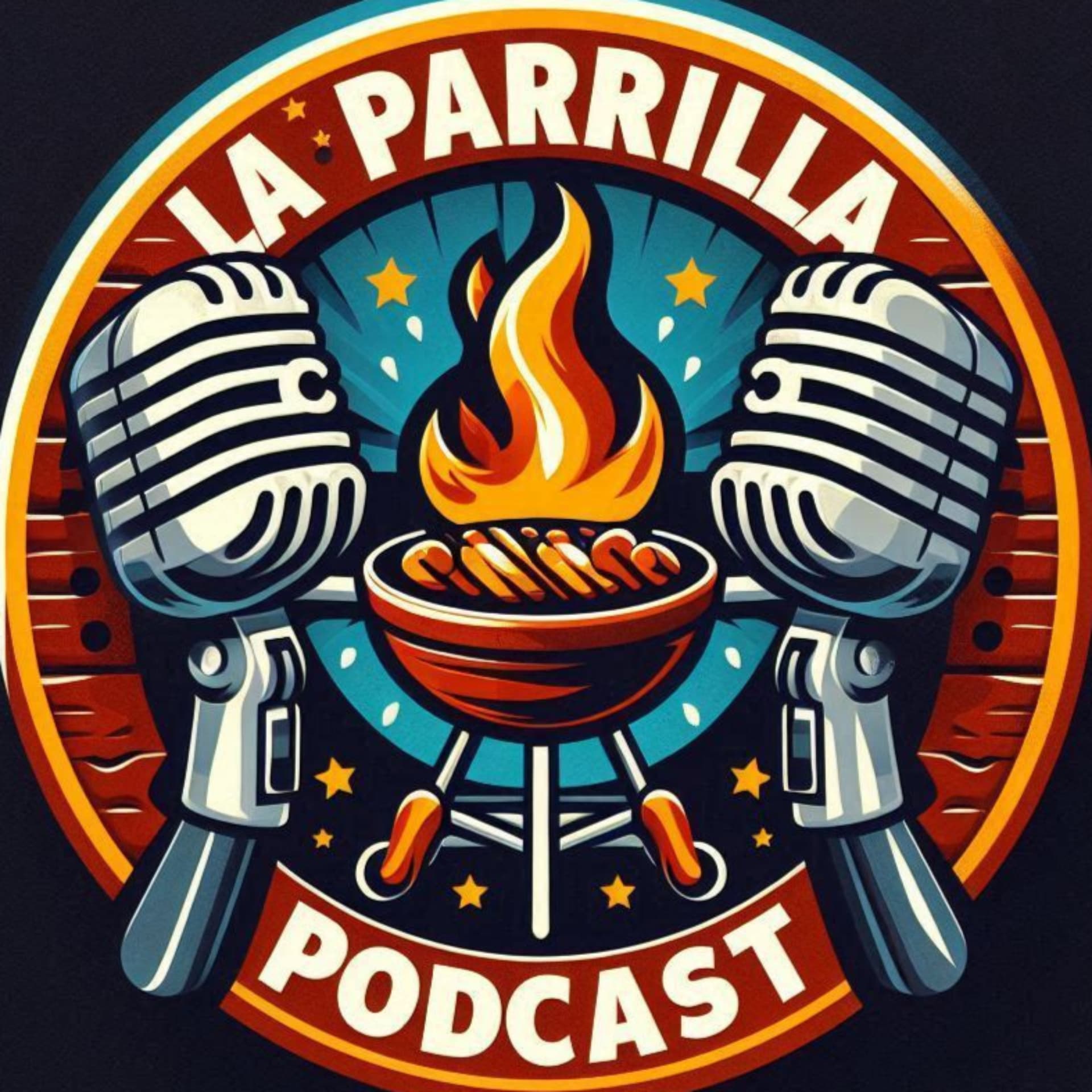 La Parrilla - Podcasts