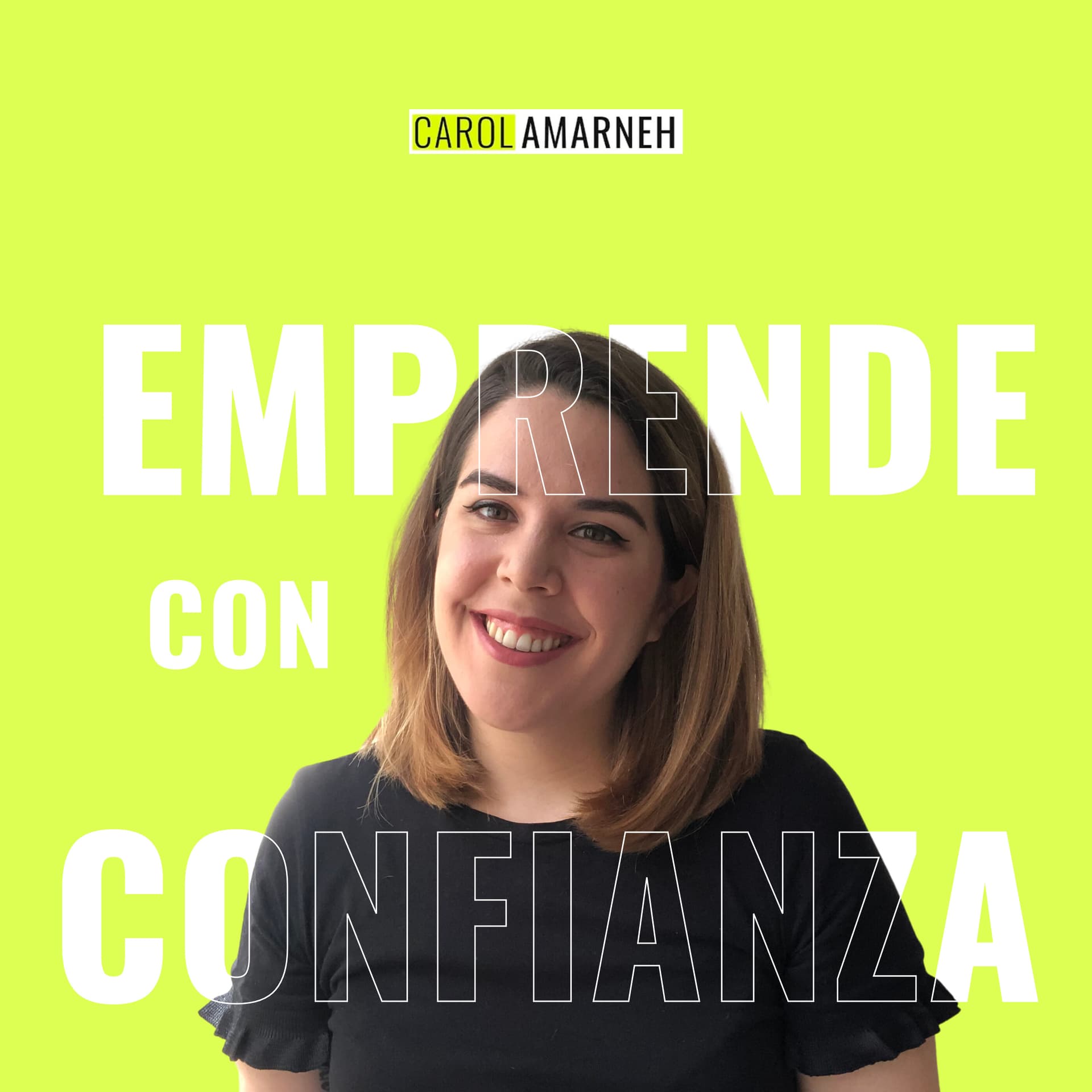 Emprende con Confianza - Podcasts