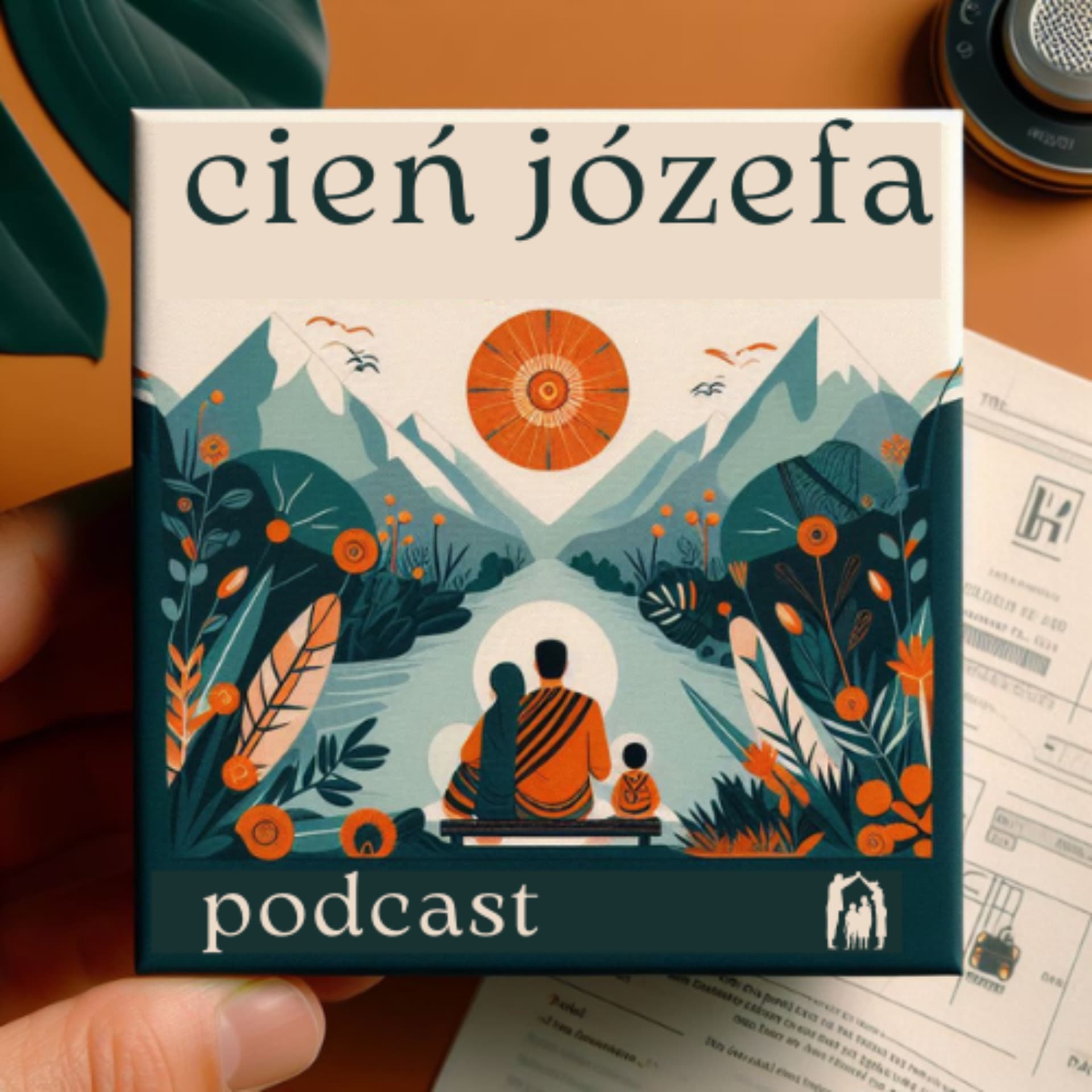 Cień Józefa. Mężczyzna w rodzinie. - Podcasts