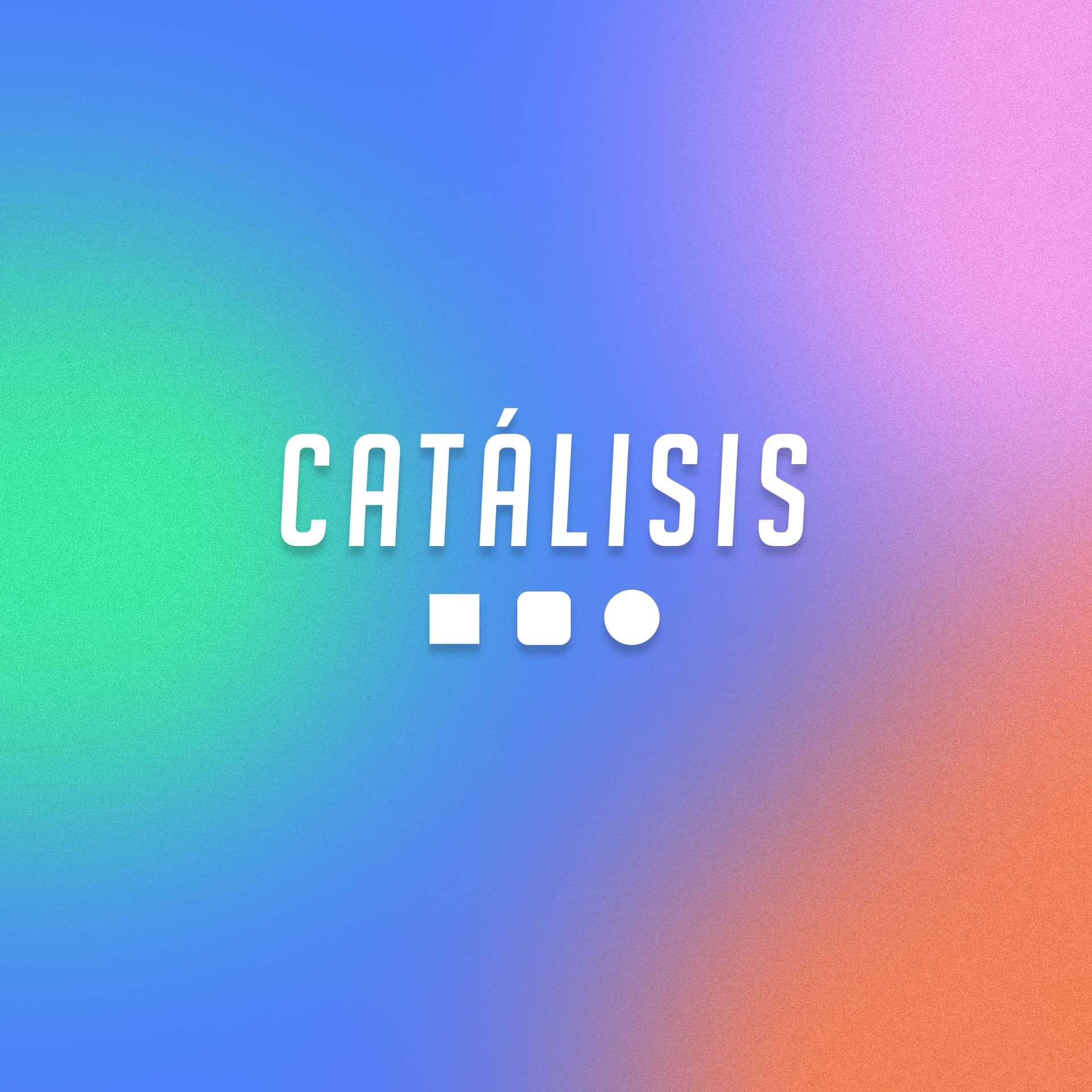 Catálisis Podcast - Podcasts