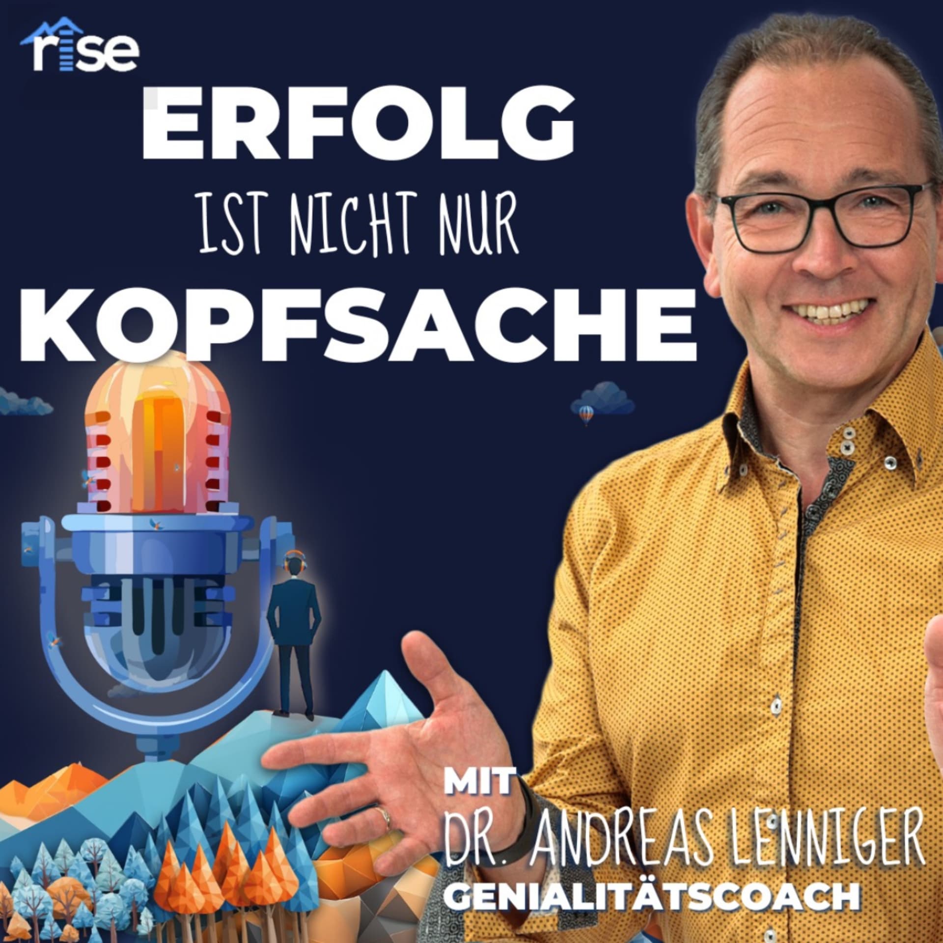 RiSE - Erfolg ist nicht nur Kopfsache - Podcasts