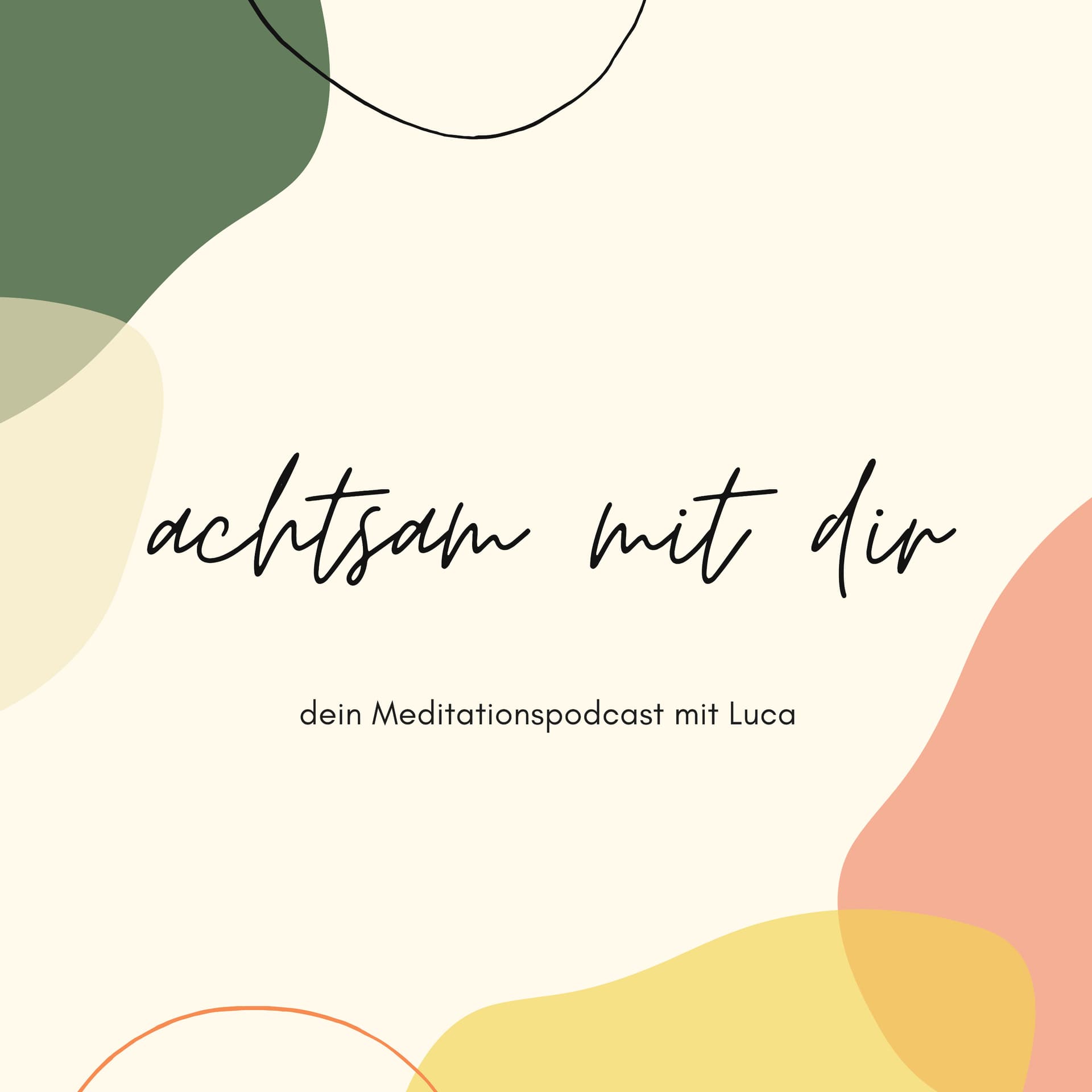 achtsam mit dir - Podcasts