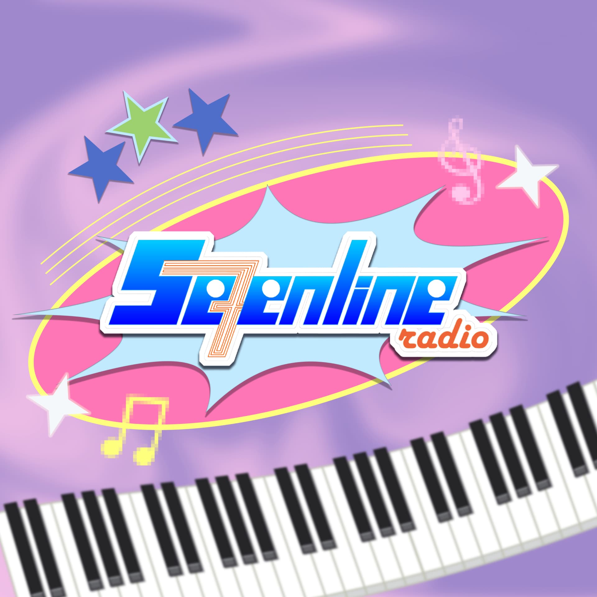 Se7enline Radio - Podcasts