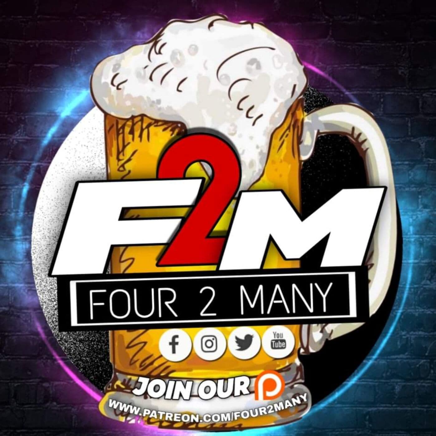 Four 2 Many - Podcasts