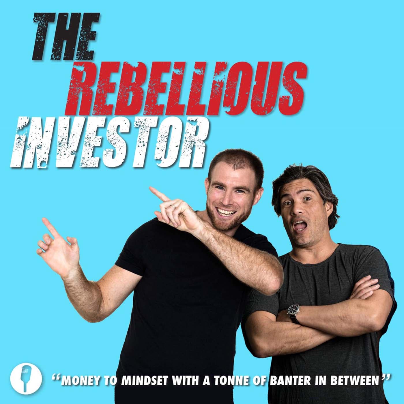 The Rebellious Investor - Podcasts