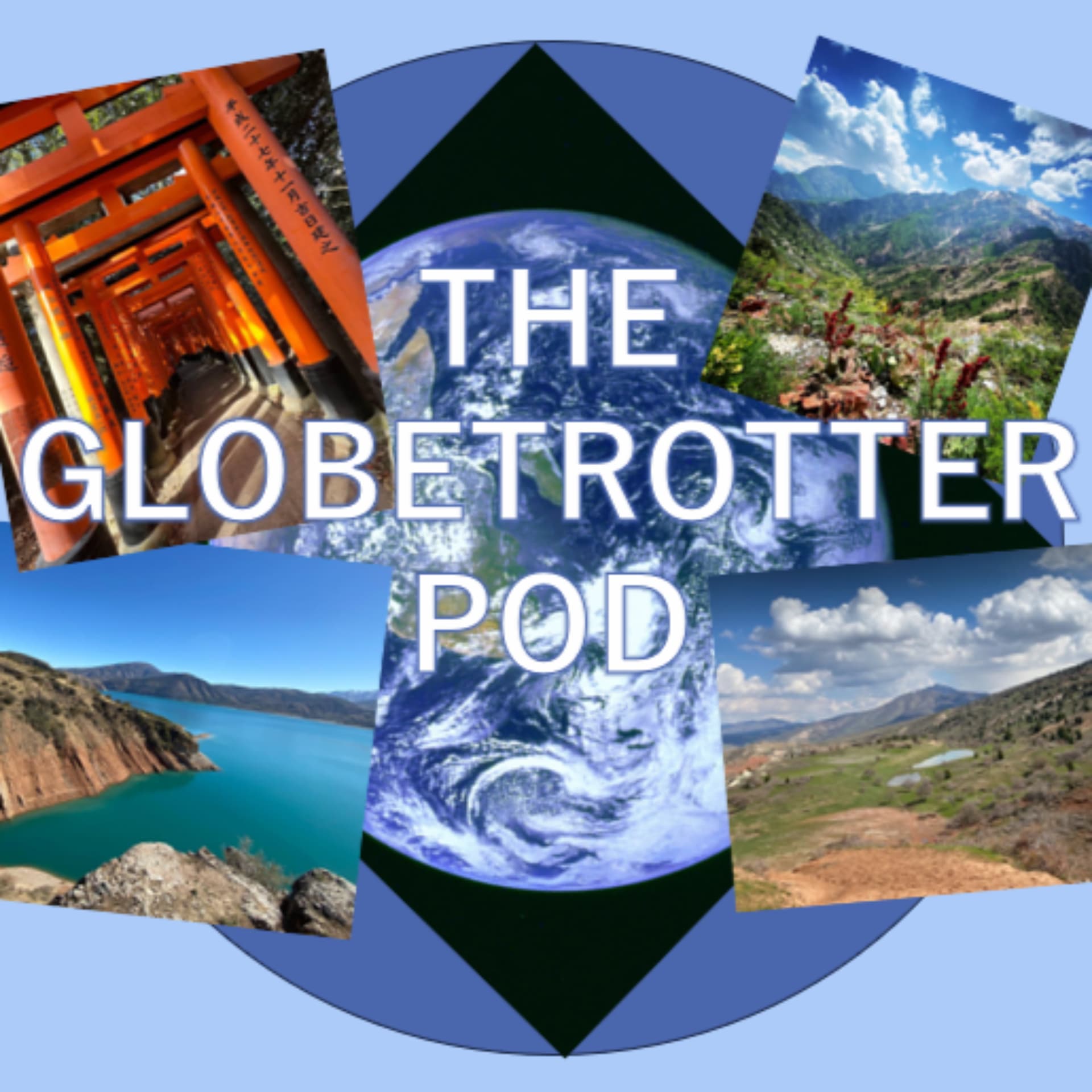 Globetrotter Pod - Podcasts