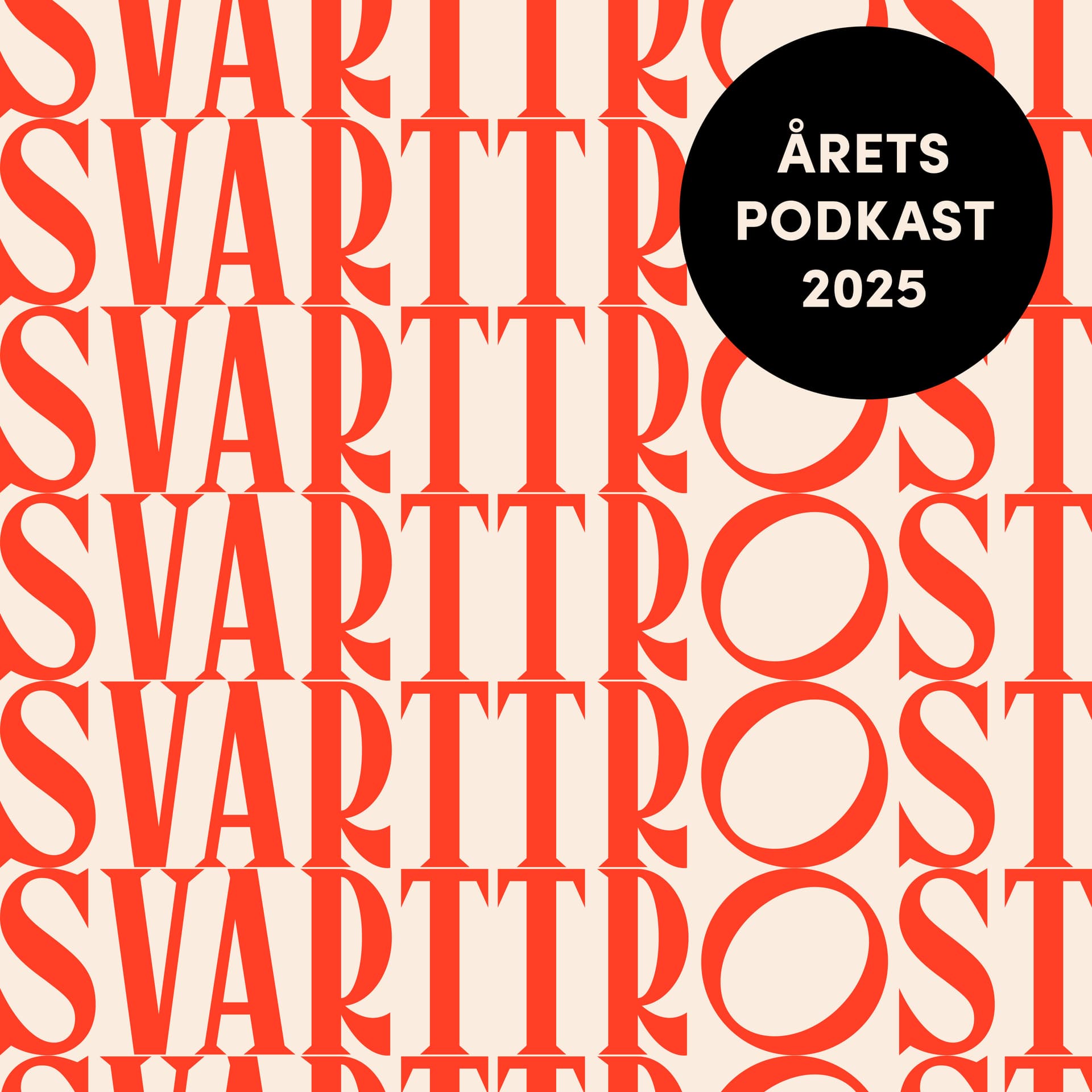 Svarttrost - Podcasts