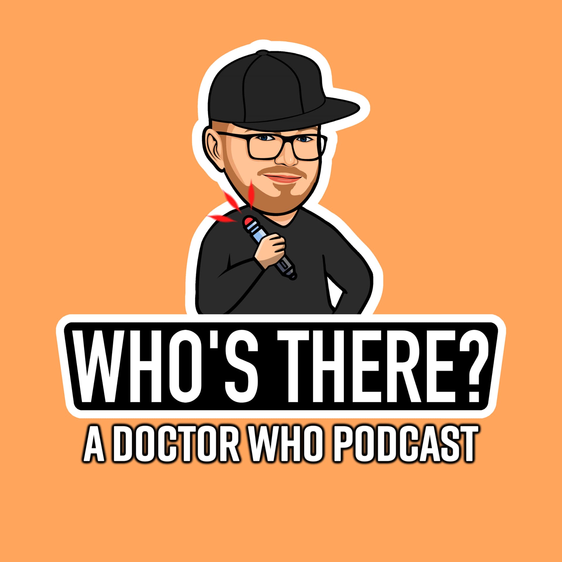 Who's There? | A Doctor Who Podcast - Podcasts