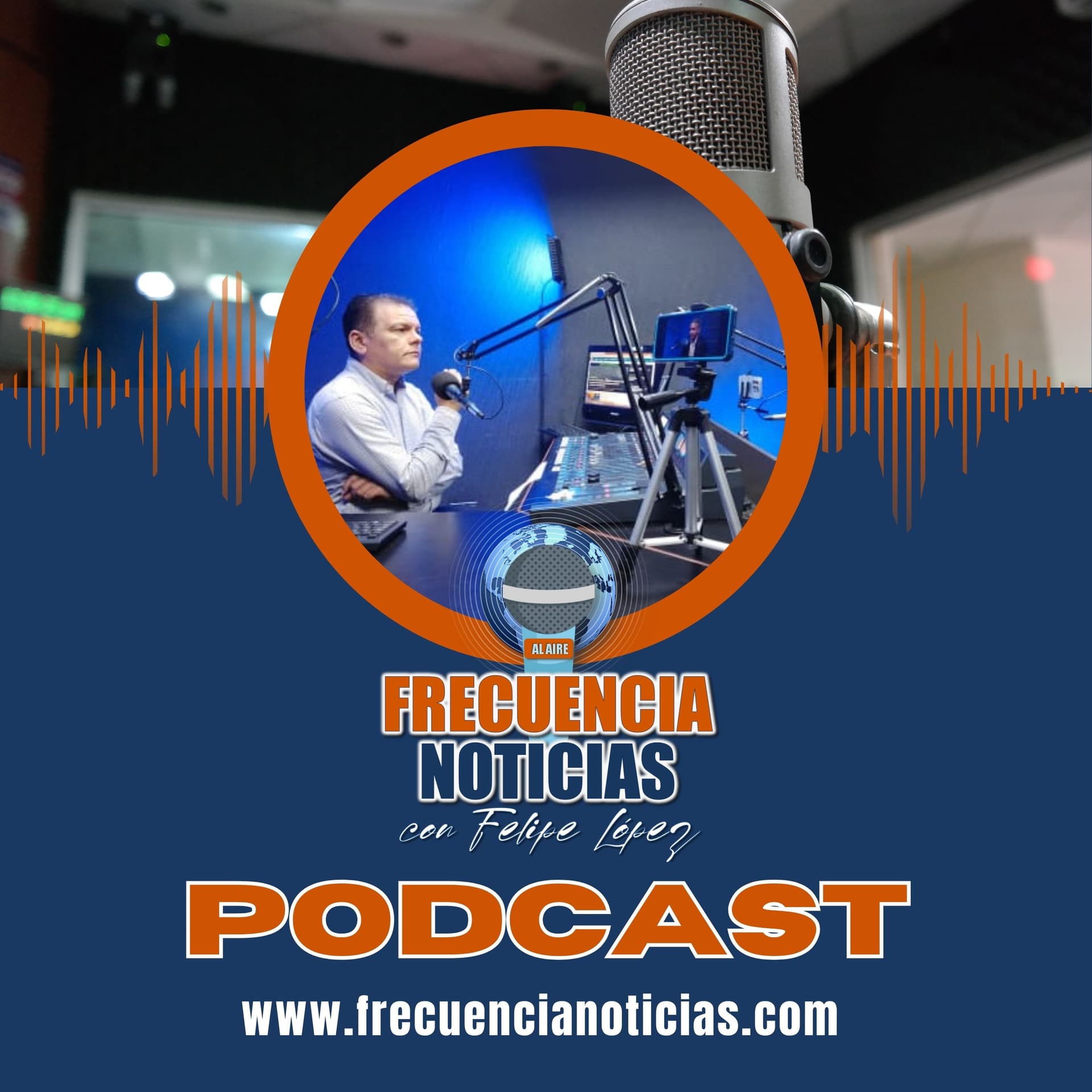 Frecuencia Noticias - Podcasts