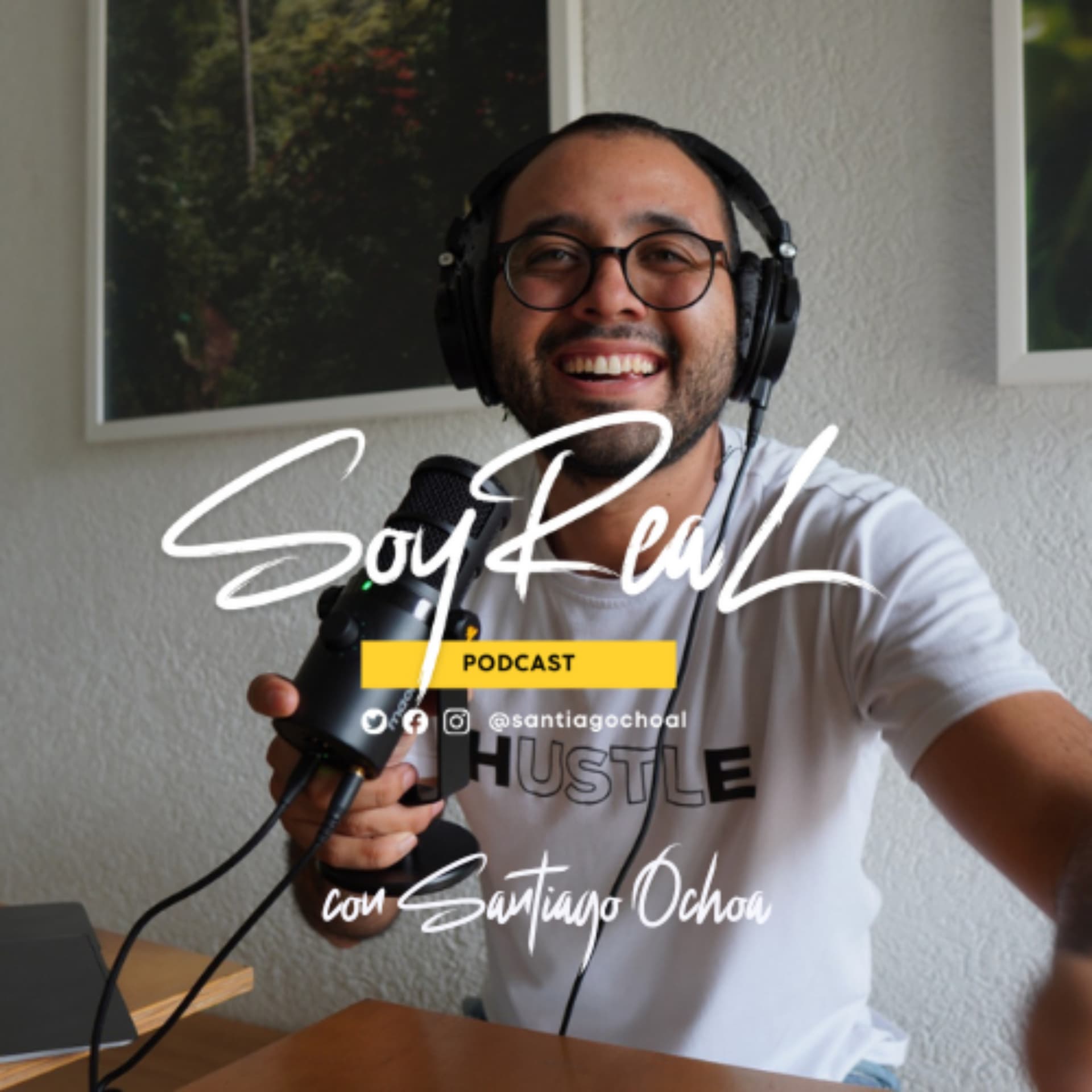 Soy Real Podcast - Podcasts