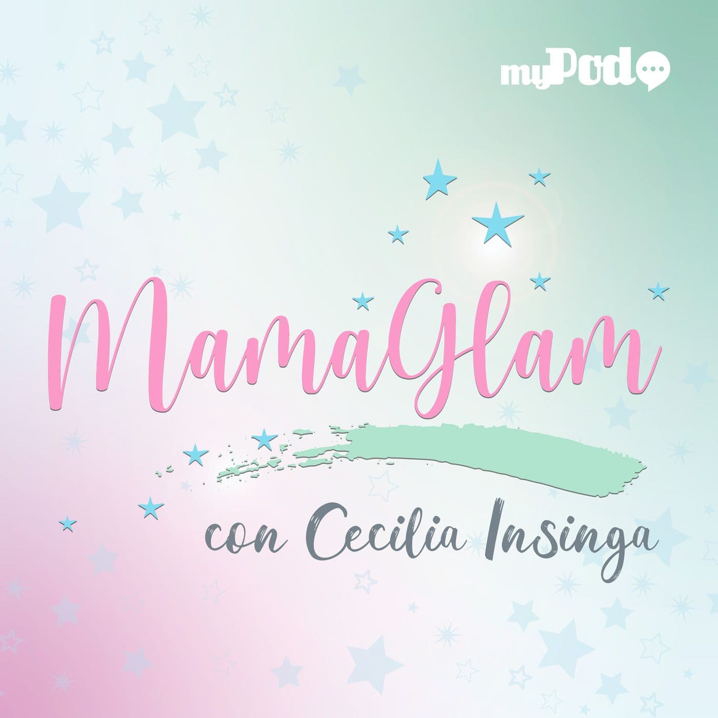 Mamá Glam - Podcasts