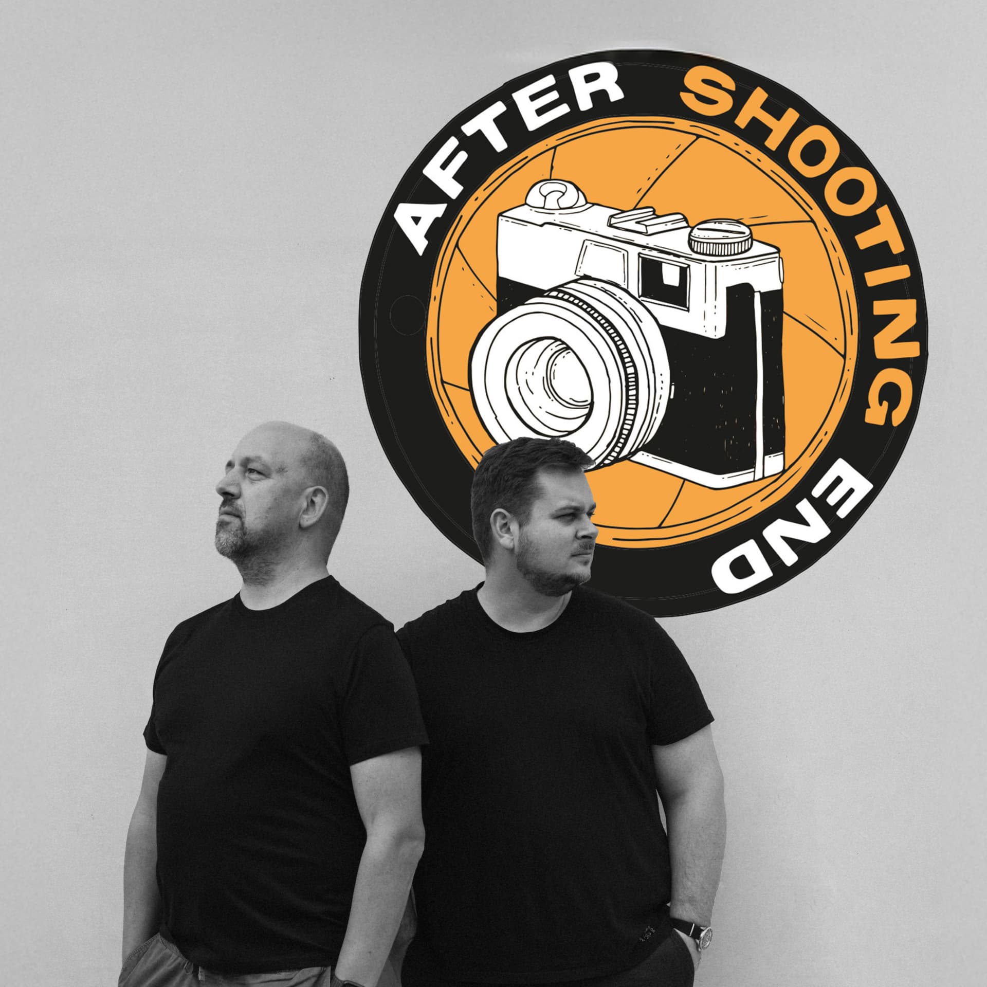 AFTER SHOOTING END - Der Podcast für Fotografie - Podcasts