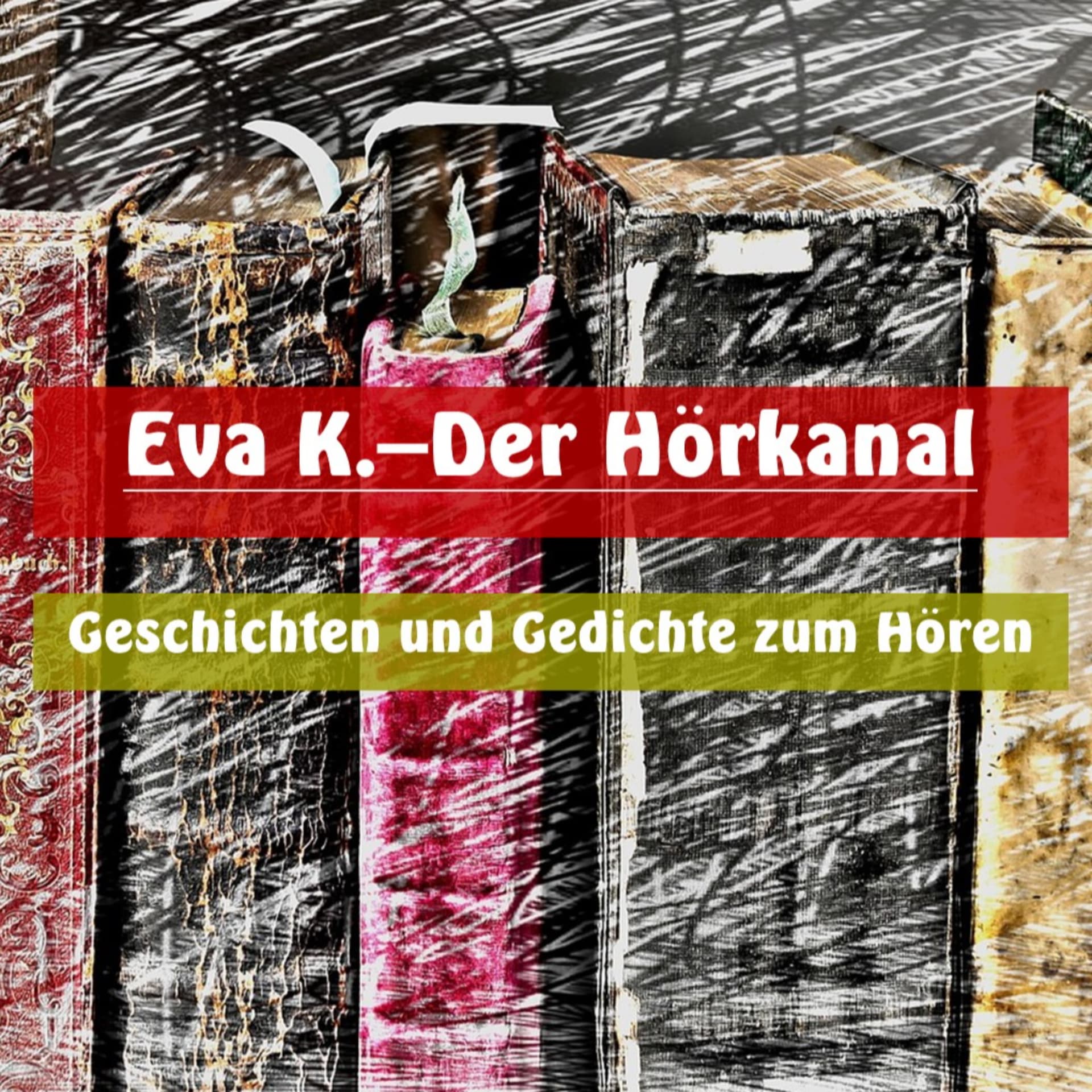 Der Hörkanal - Geschichten Hörbücher - Podcasts