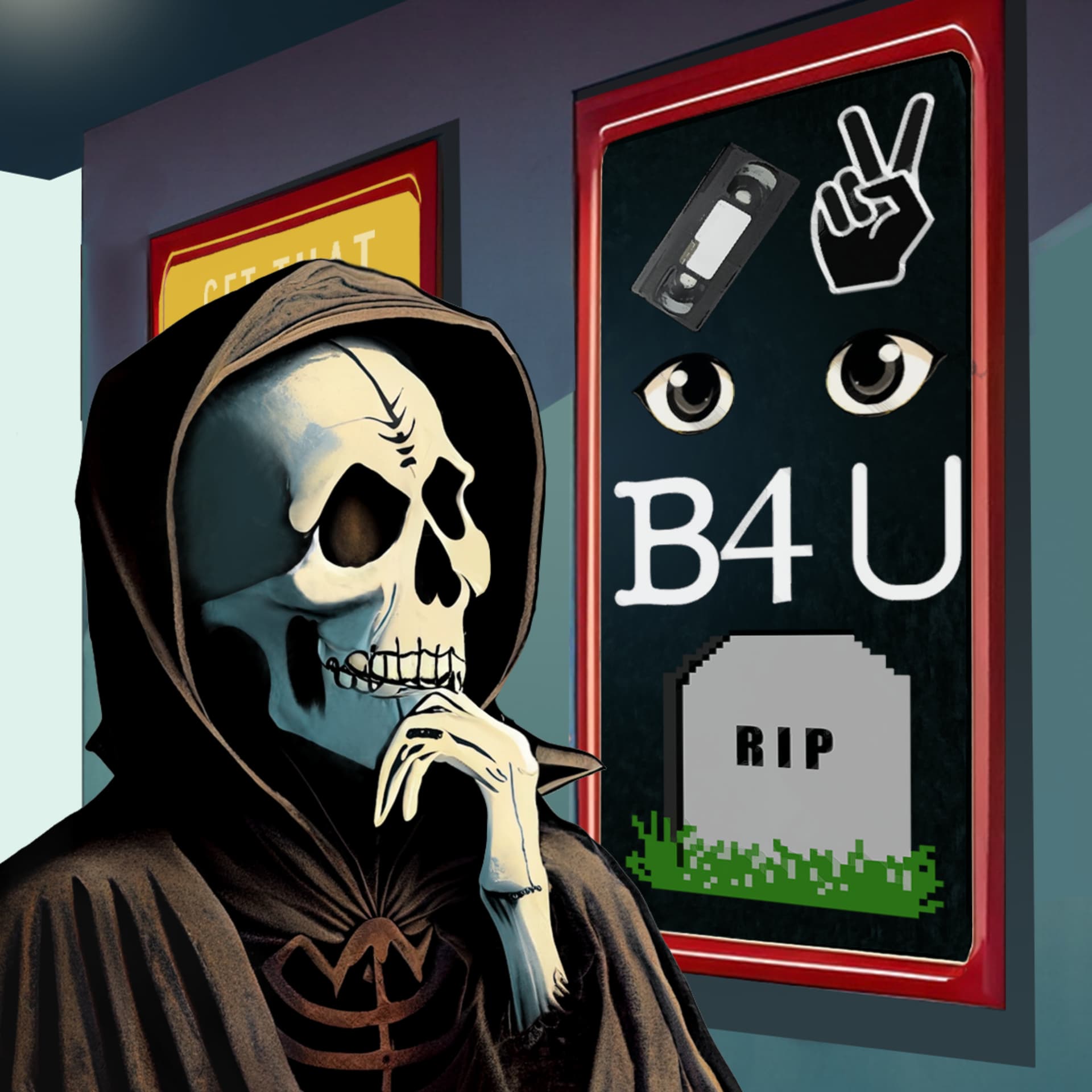 Movies To Watch Before You Die - Podcasts