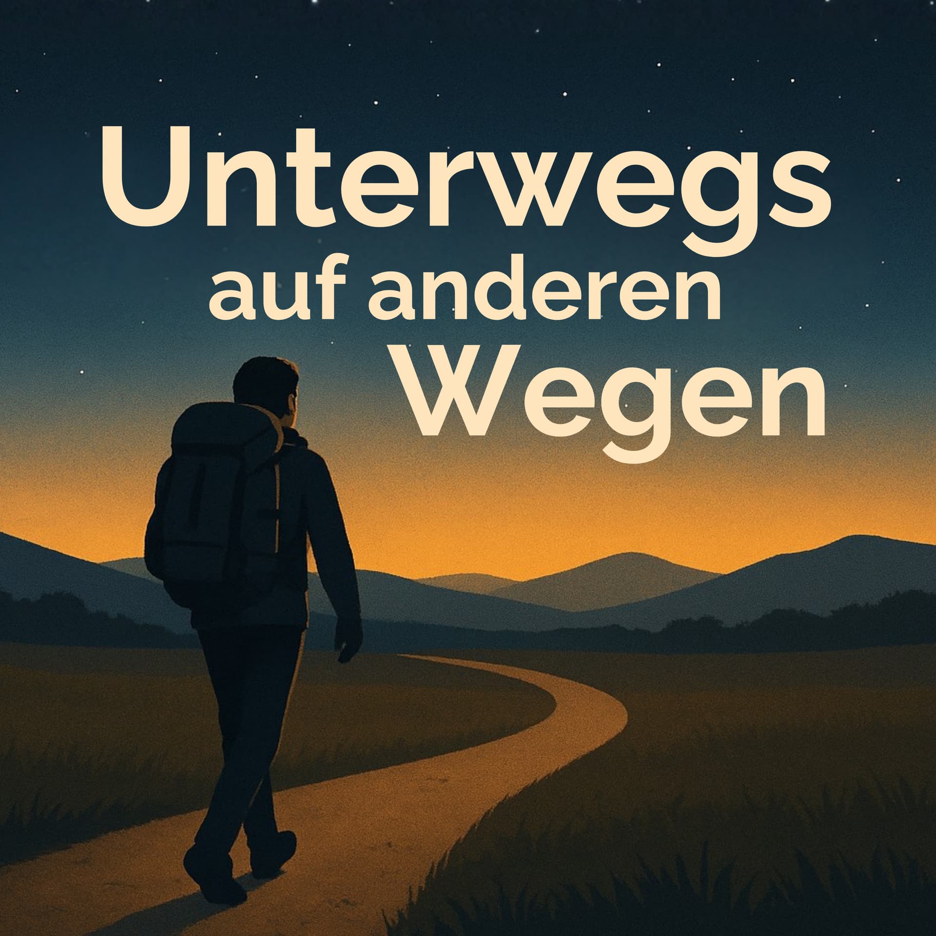 Unterwegs auf anderen Wegen - Podcasts