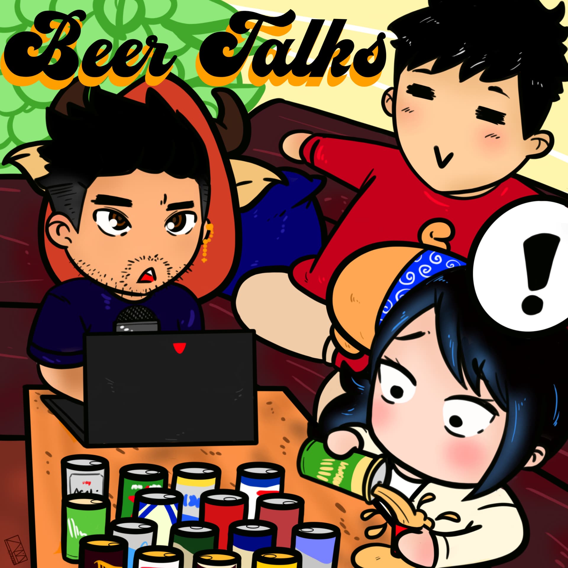 BeerTalksTO - Podcasts