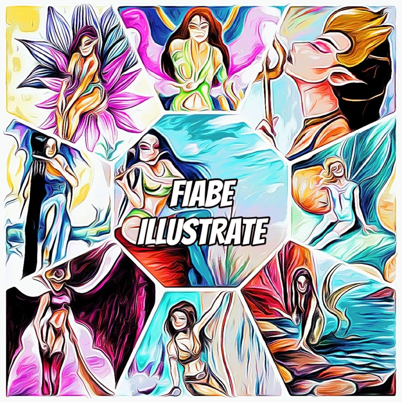 Fiabe Illustrate - Podcasts
