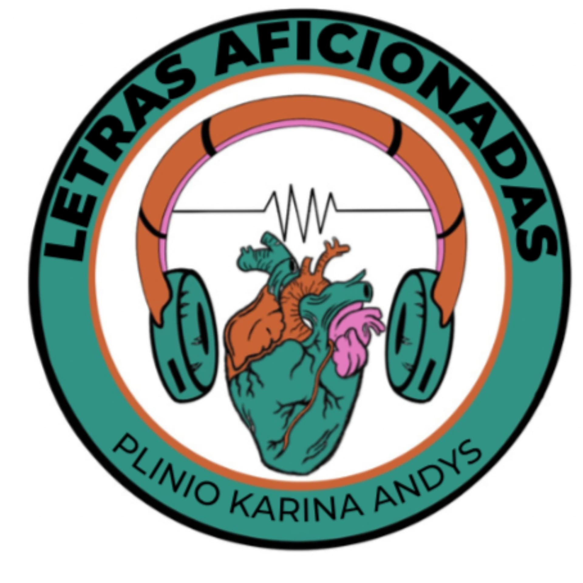 Letras Aficionadas - Podcasts